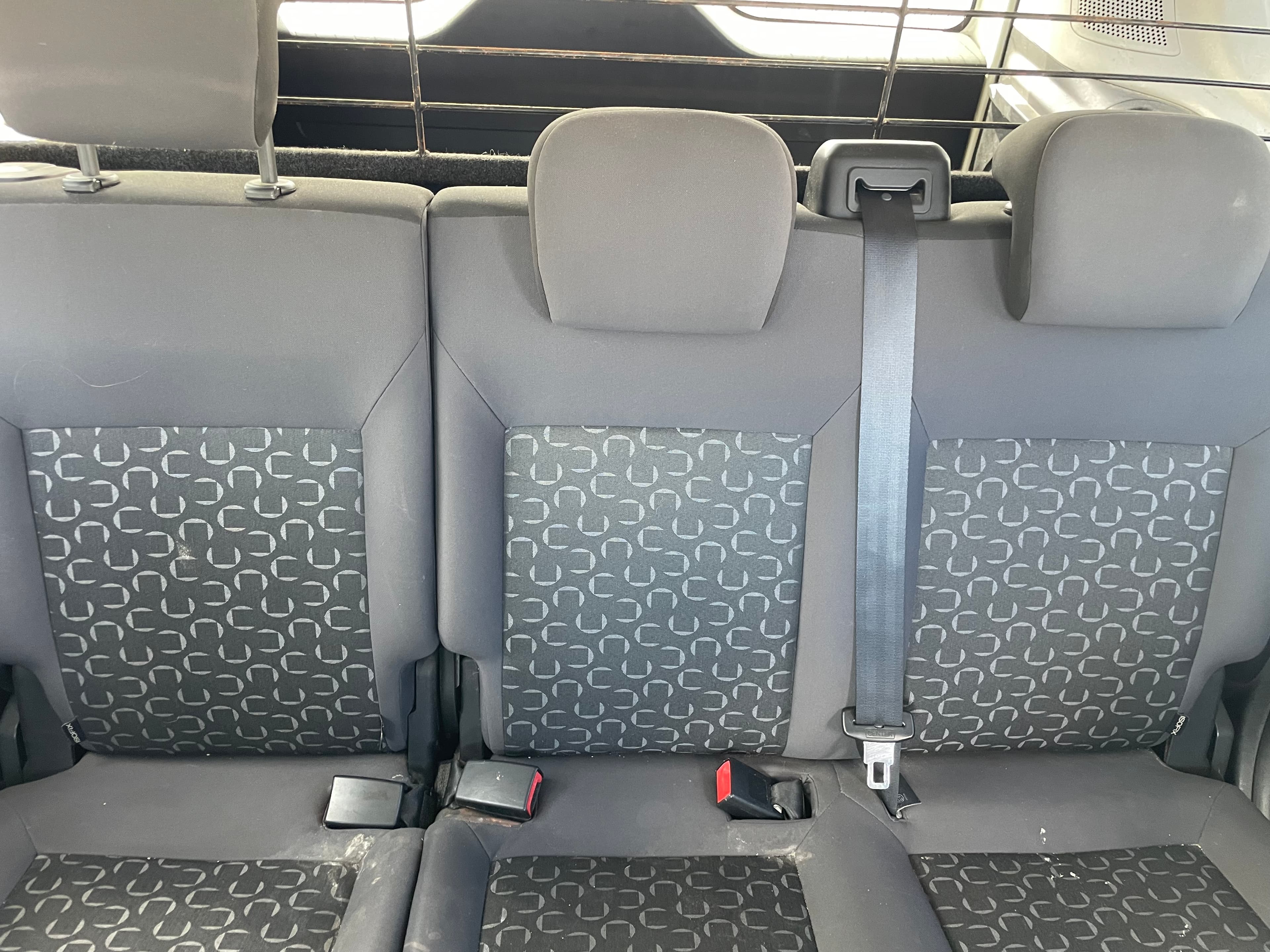 Fiat Doblo · Ano 2011 — imagen 13