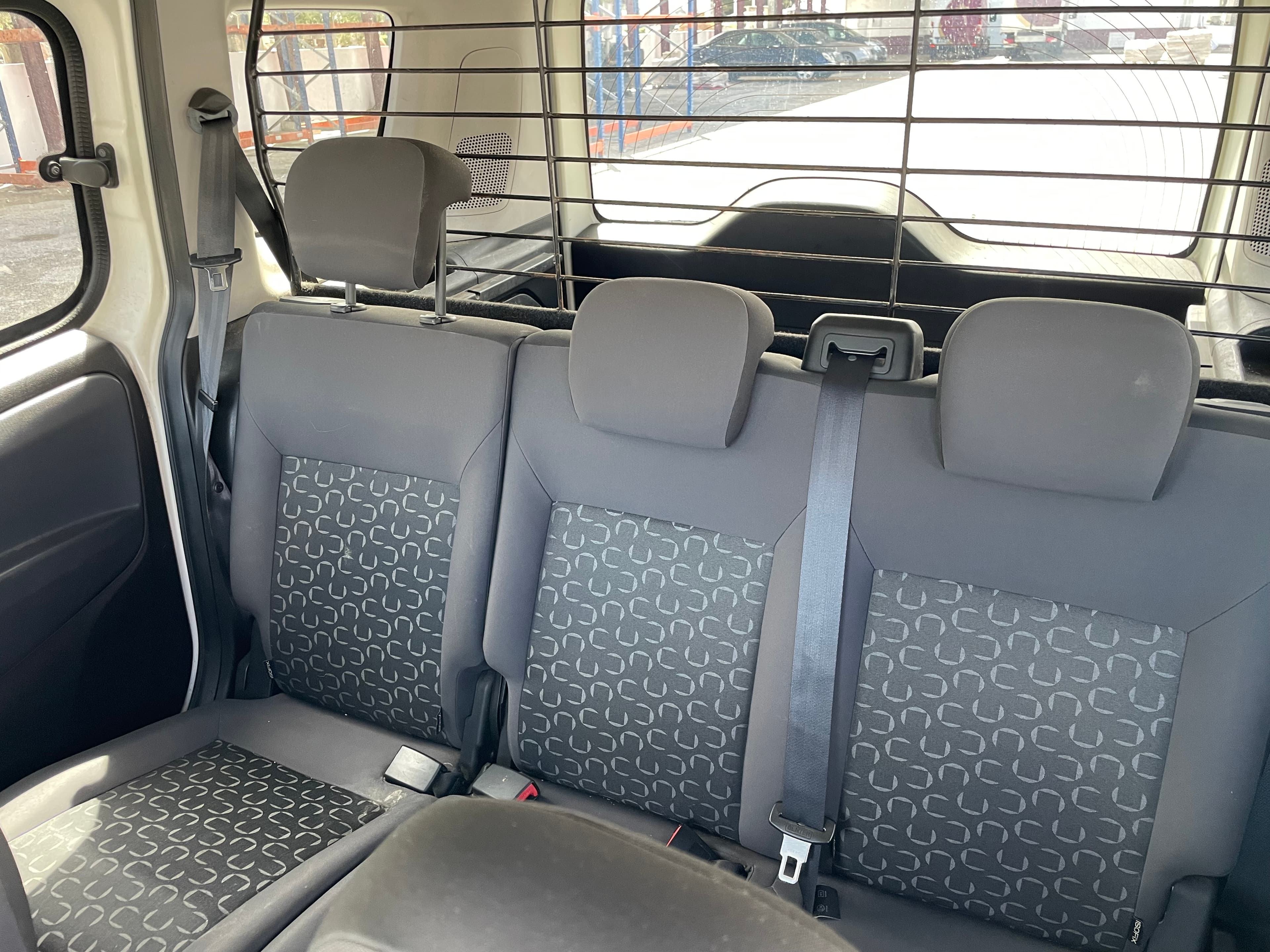 Fiat Doblo · Ano 2011 — imagen 11
