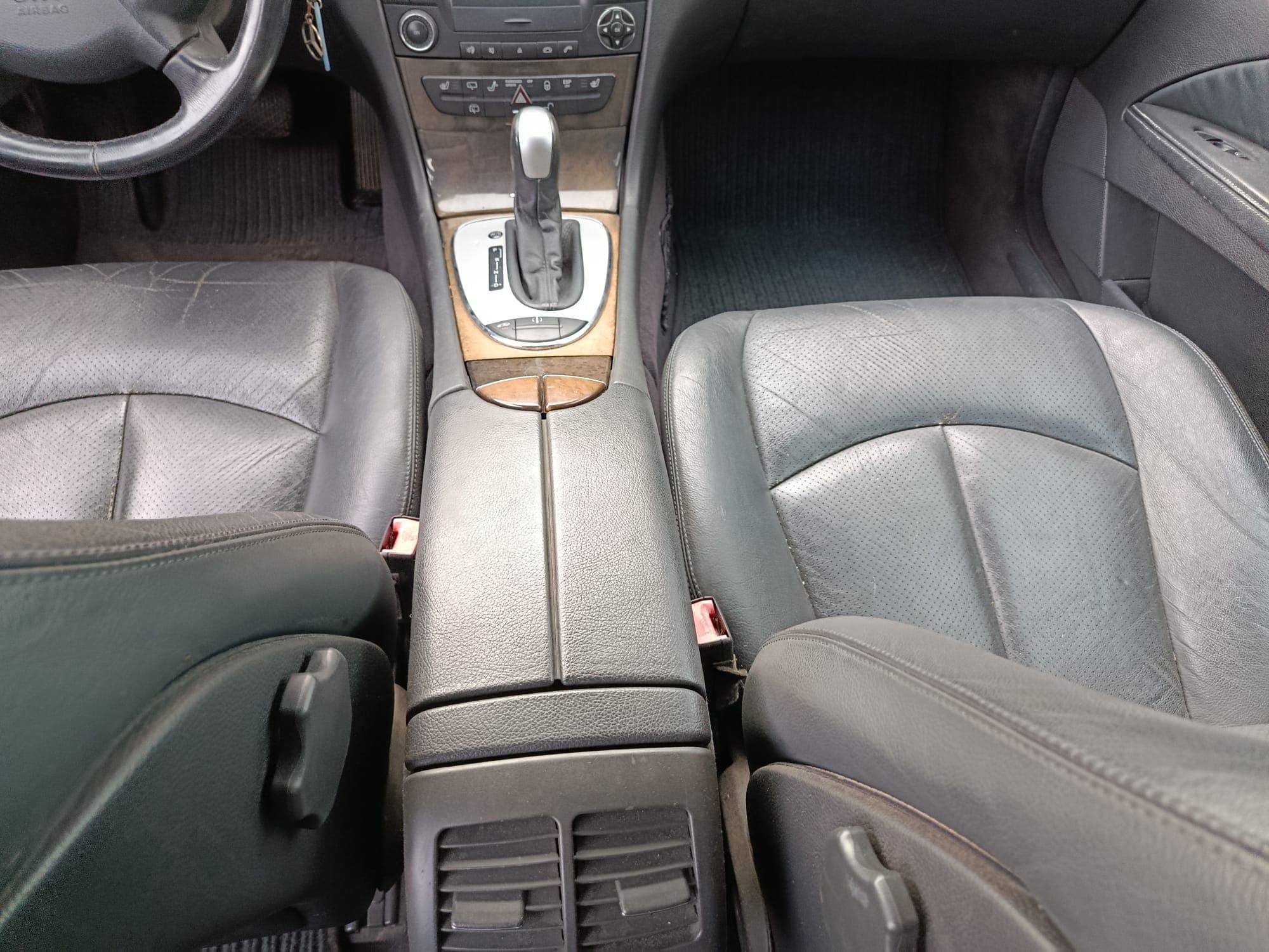 Mercedes-Benz E 320 CDi · Ano 2003 — imagen 15