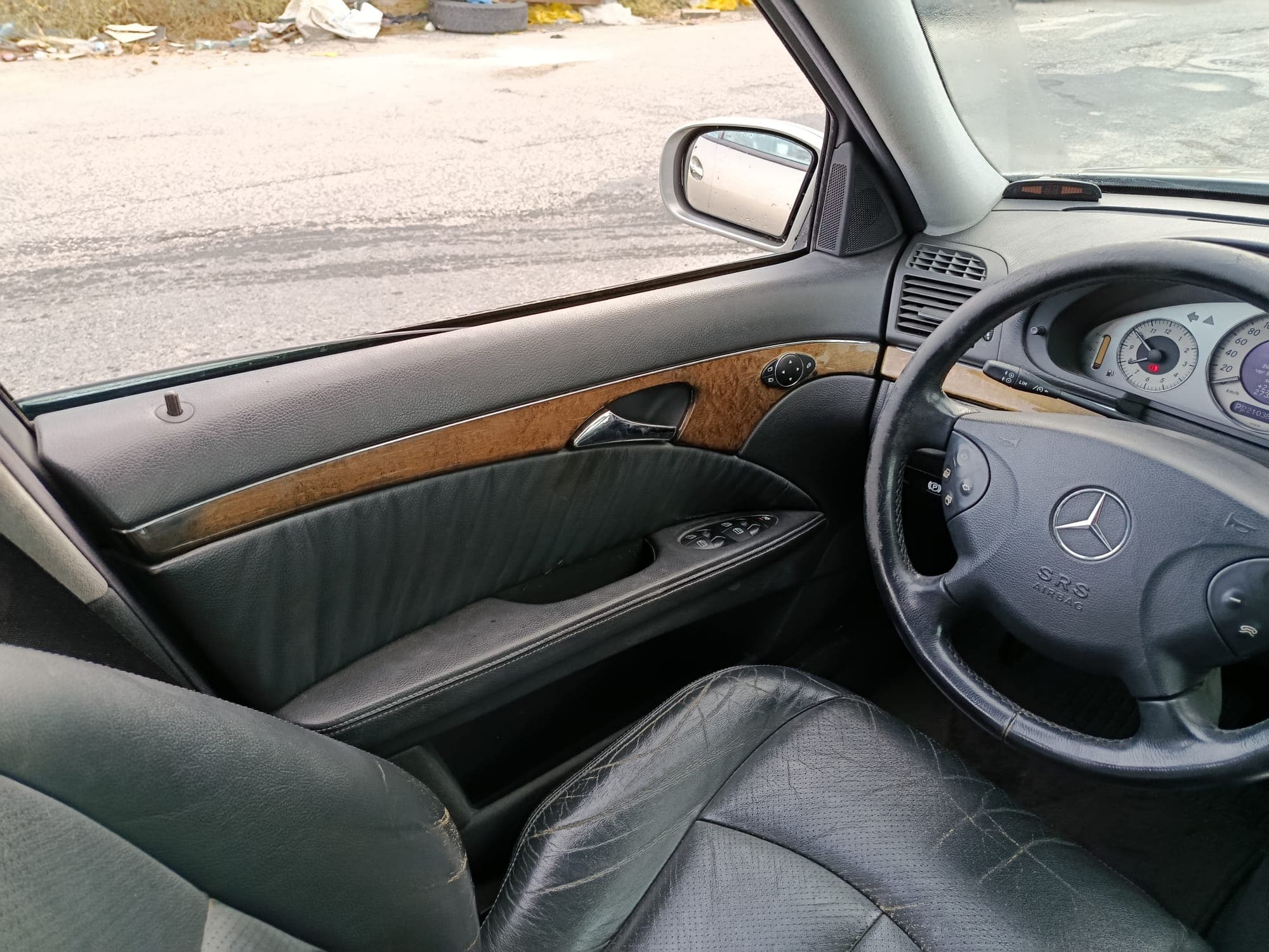 Mercedes-Benz E 320 CDi · Ano 2003 — imagen 16