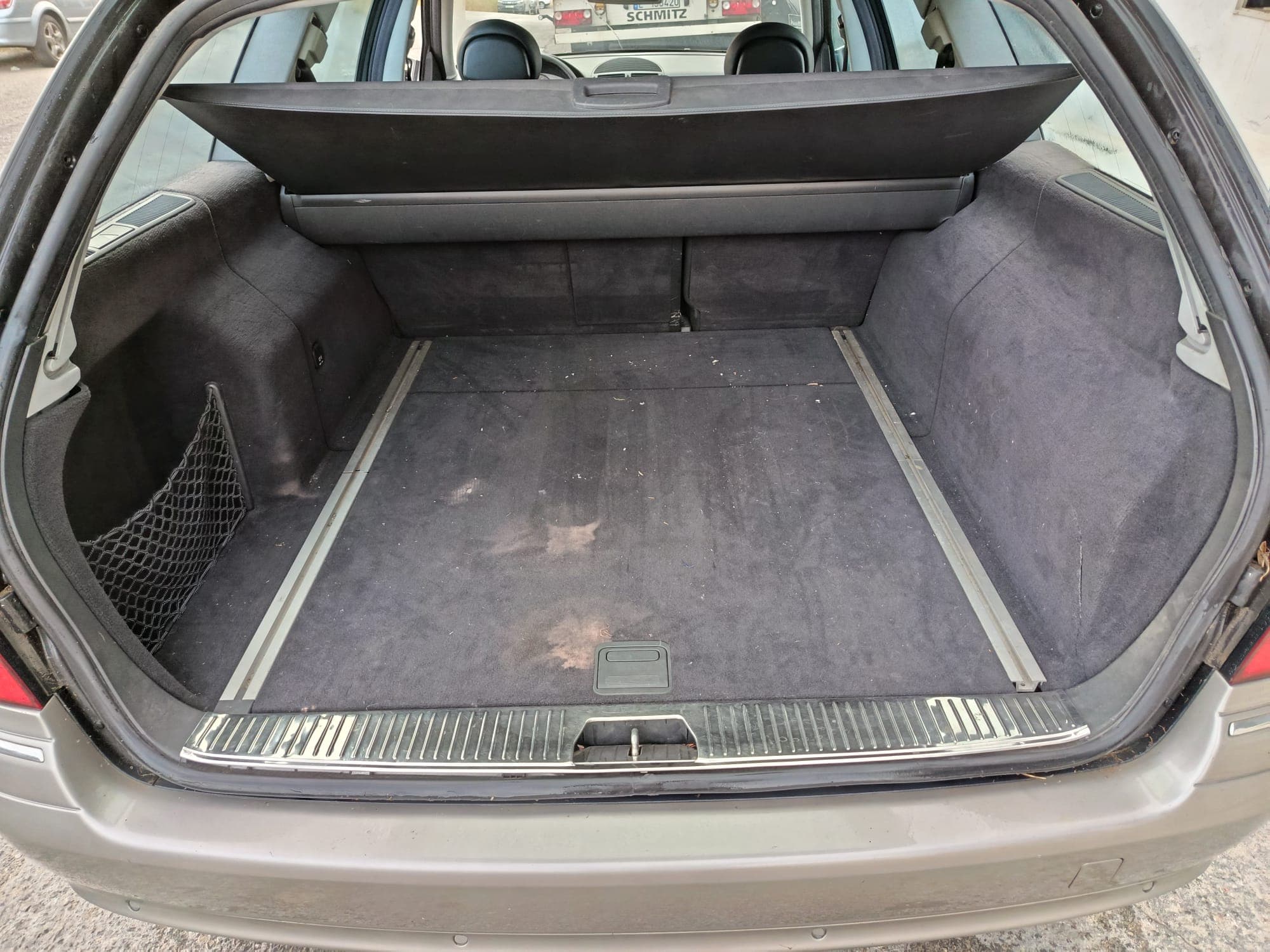 Mercedes-Benz E 320 CDi · Ano 2003 — imagen 9