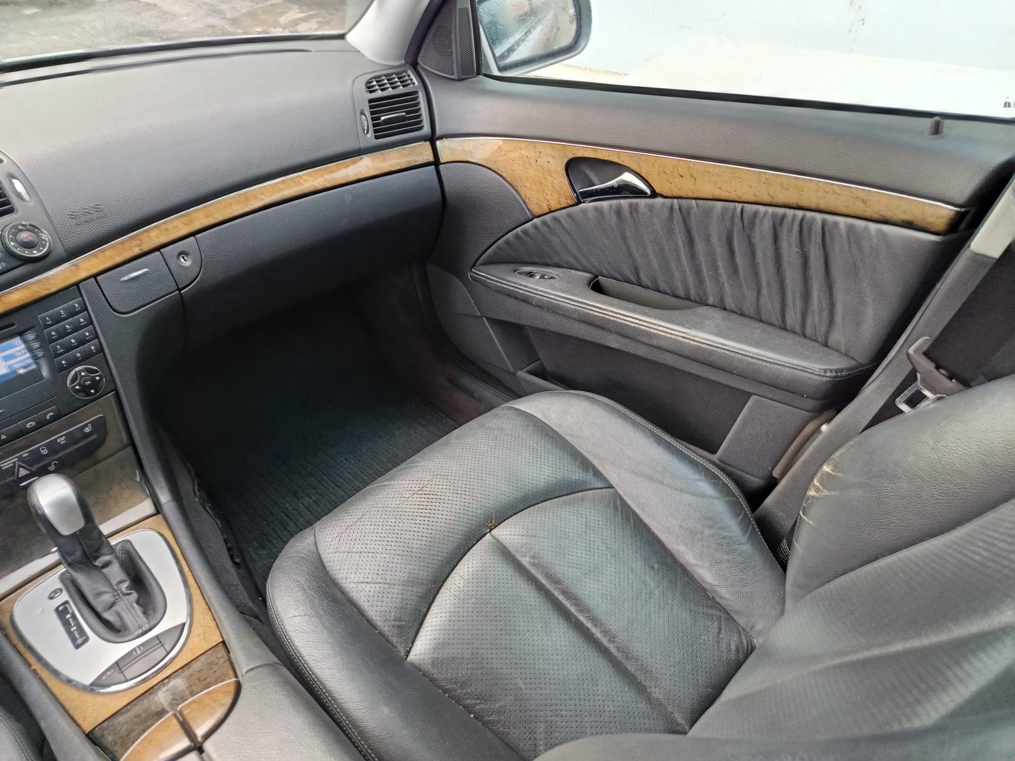 Mercedes-Benz E 320 CDi · Ano 2003 — imagen 17