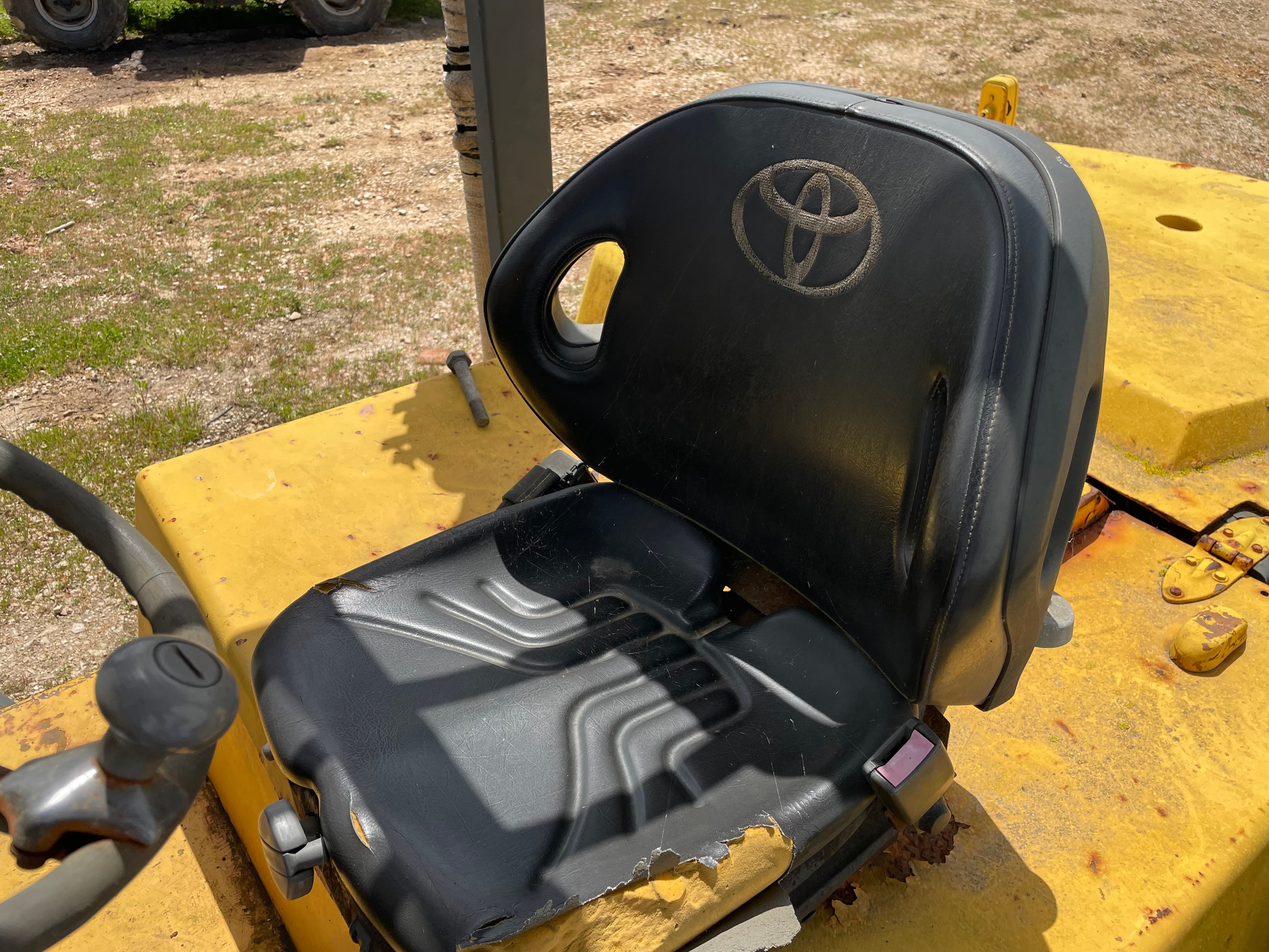 Empilhador Toyota — imagen 4