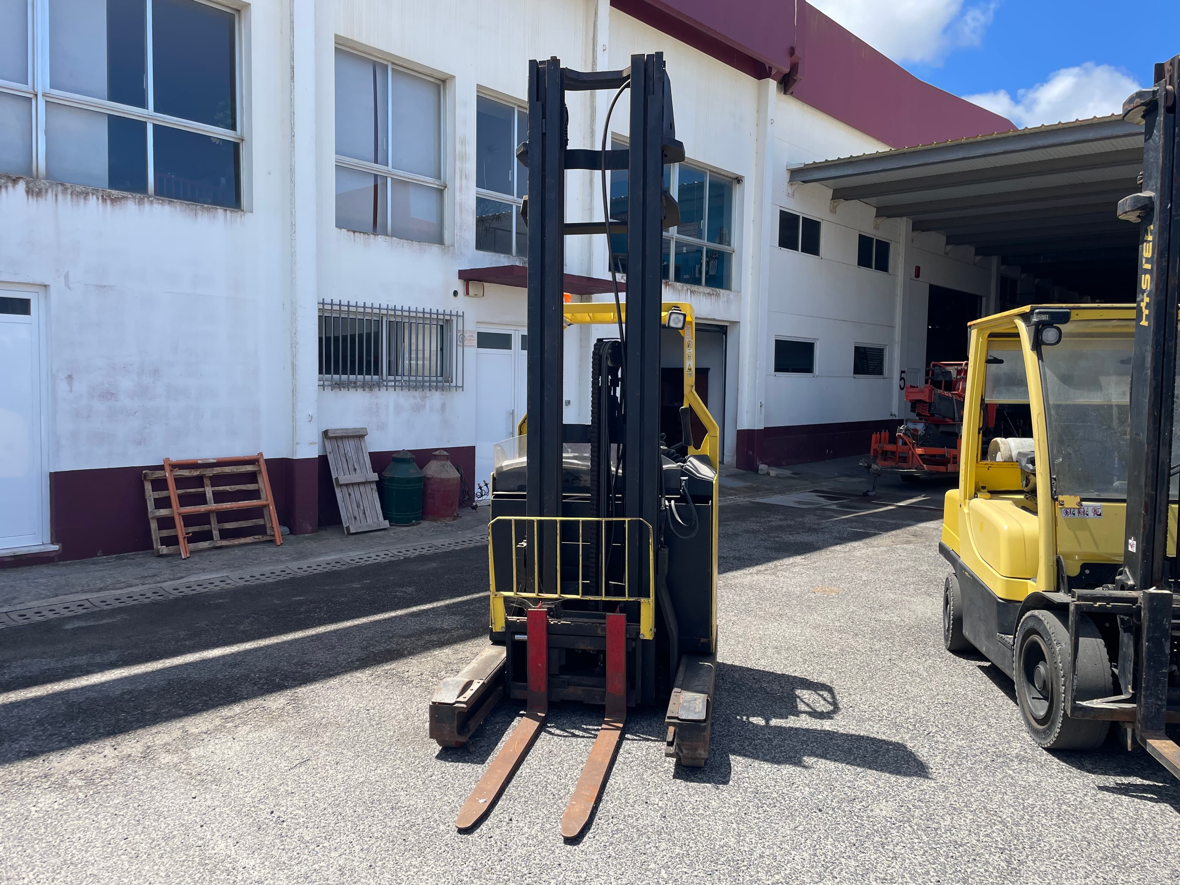 Stacker Hyster — imagem 1