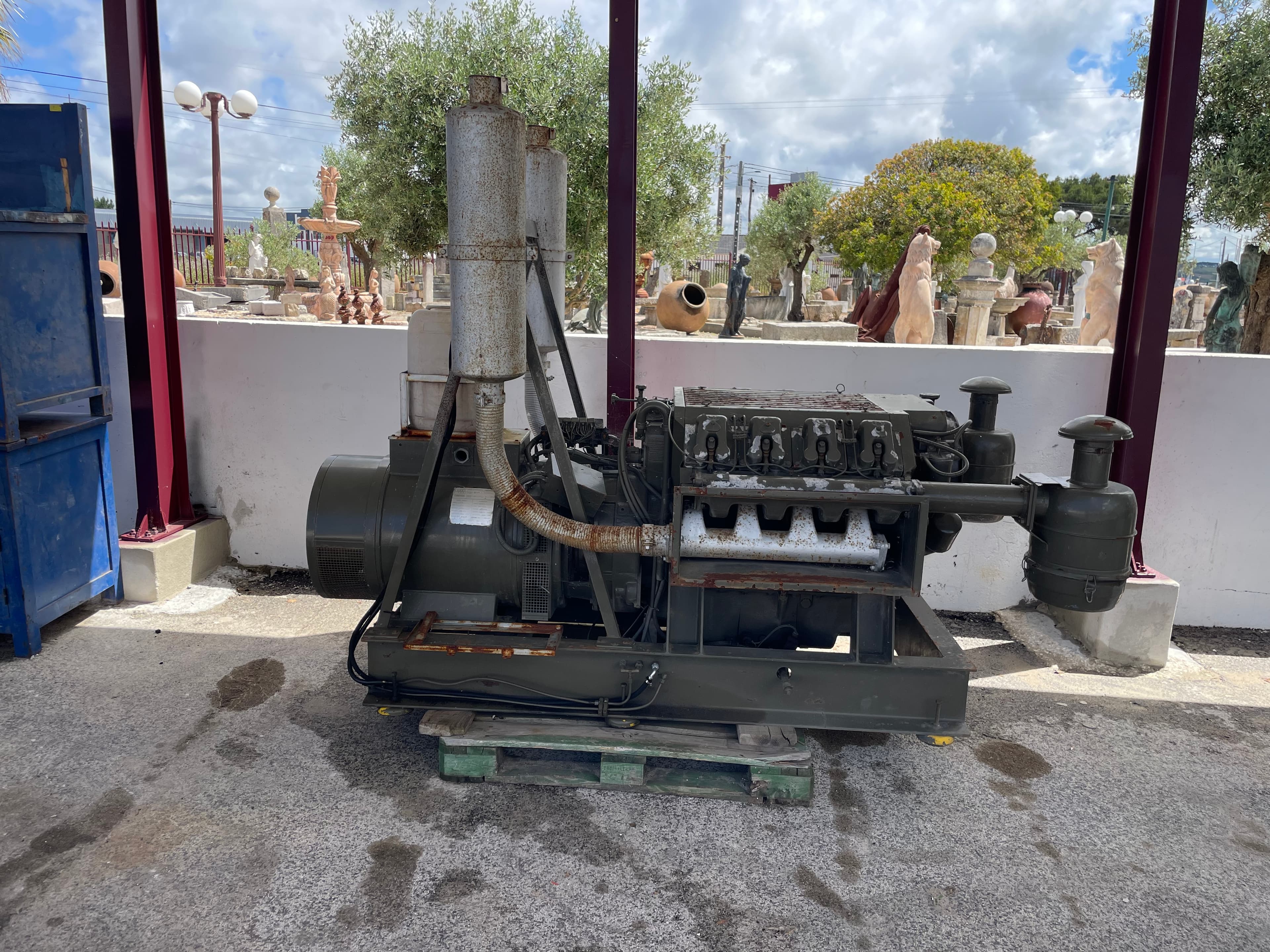 Gerador Turbomar — imagen 1