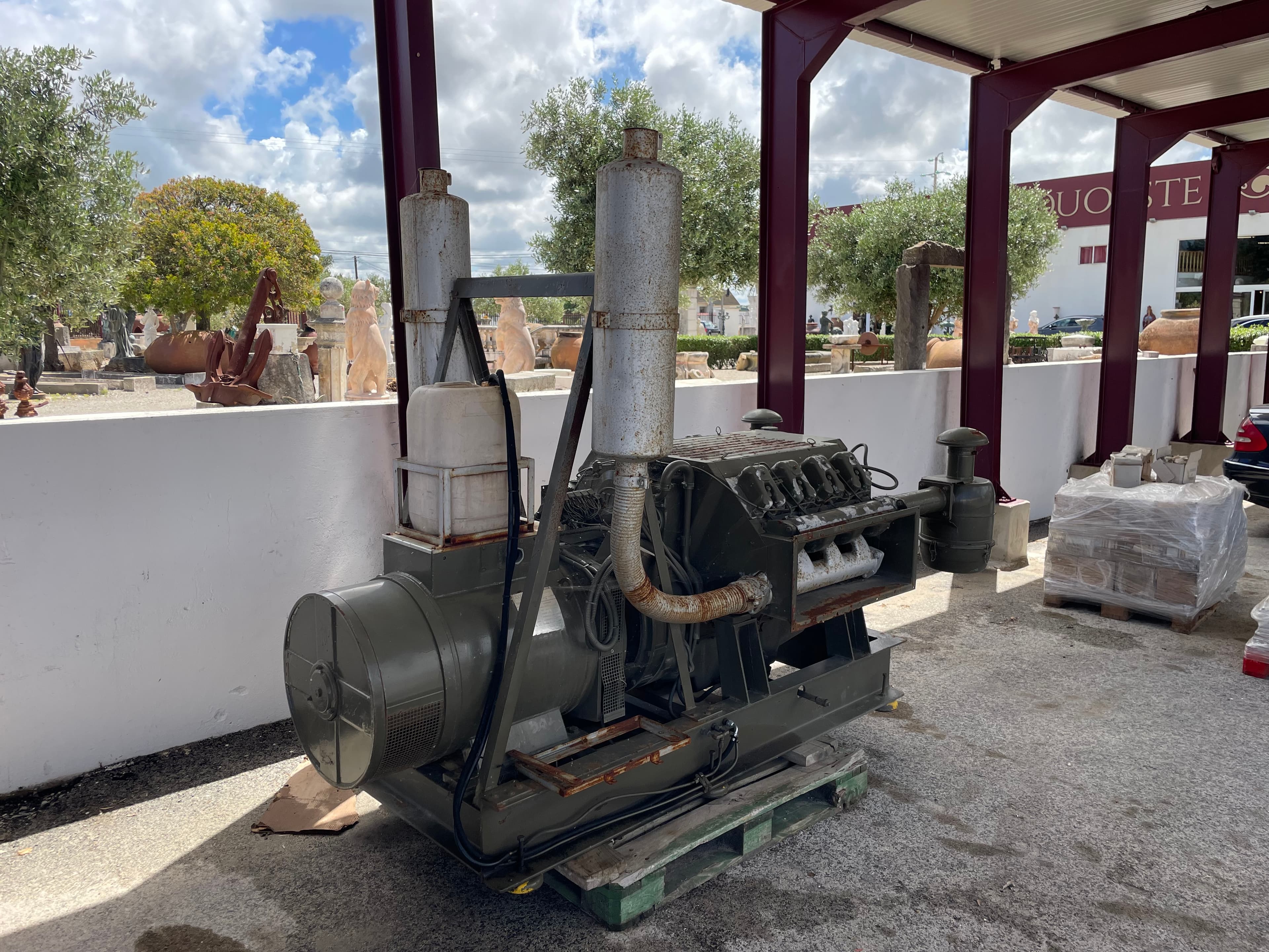 Gerador Turbomar — imagen 3