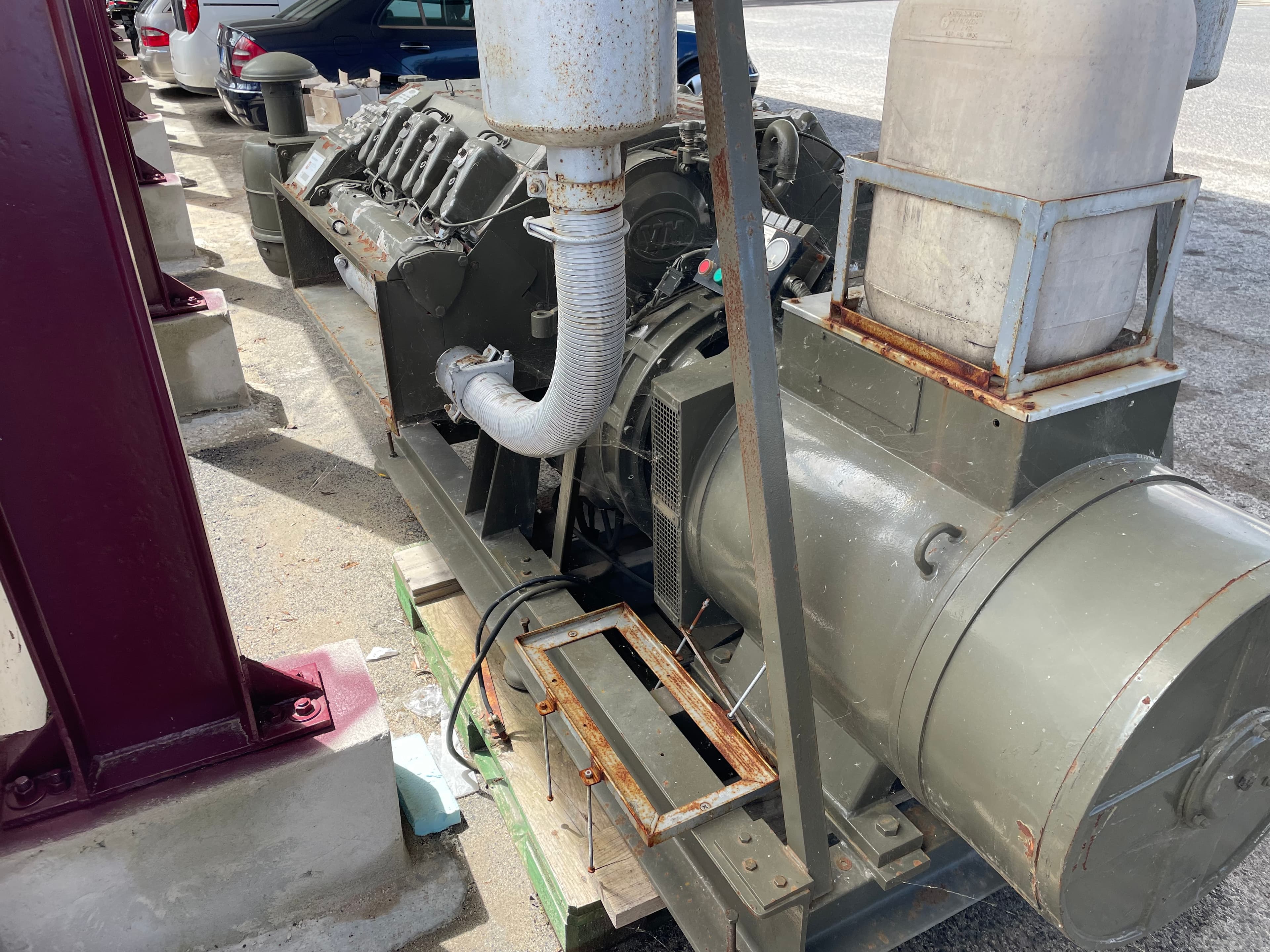 Gerador Turbomar — imagen 5