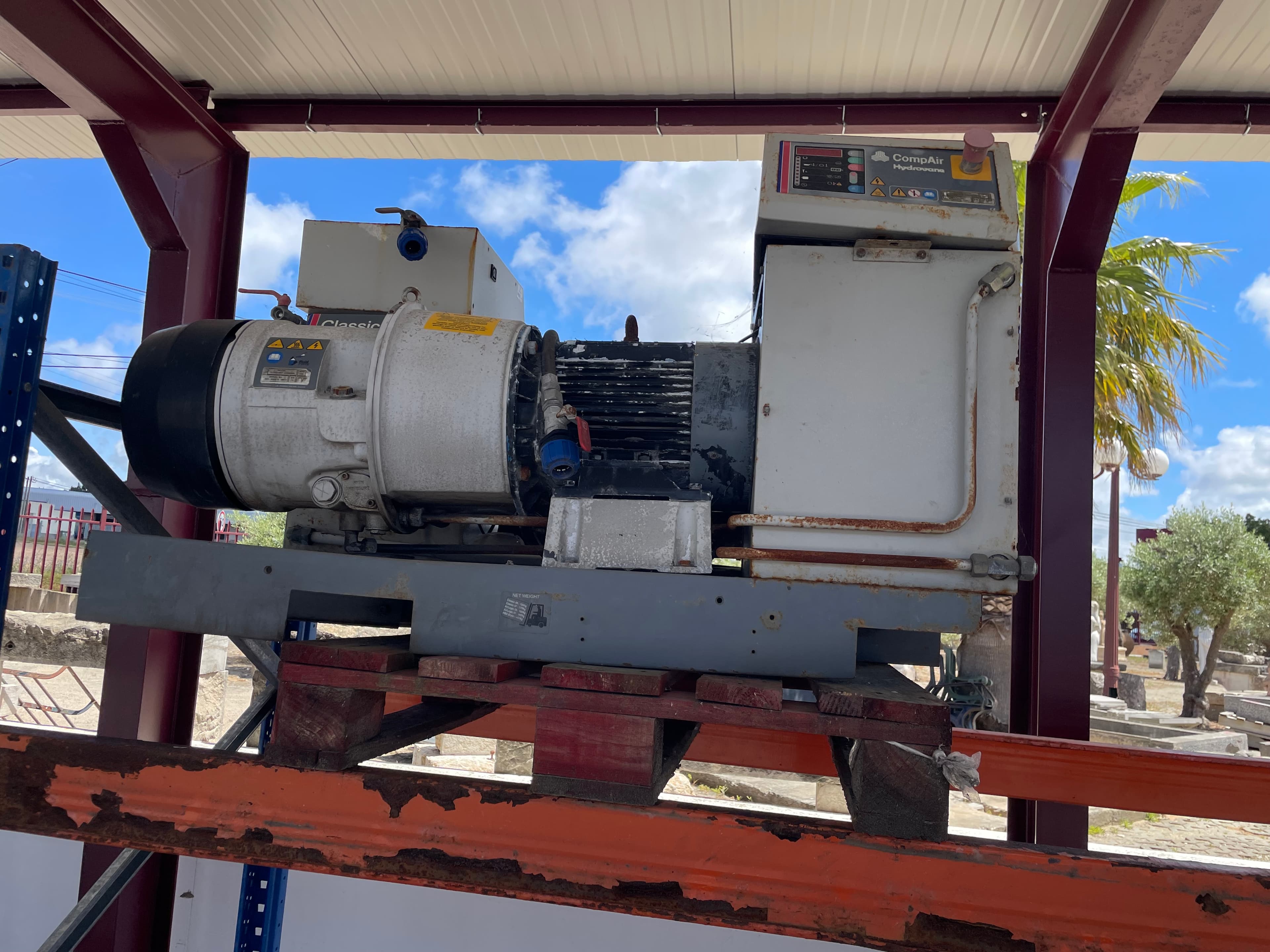 Compressor CompAir — imagen 1