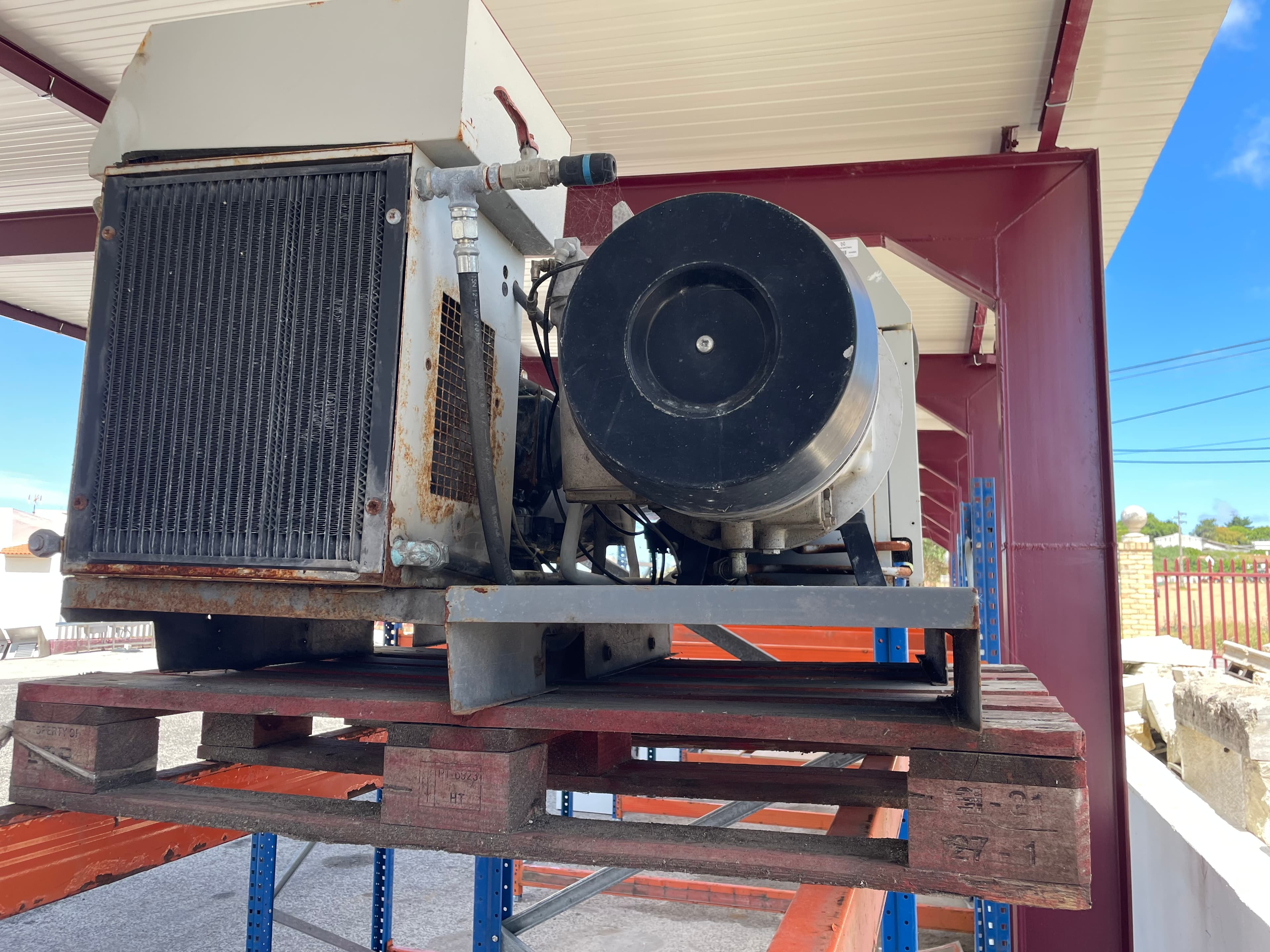 Compressor CompAir — imagen 3