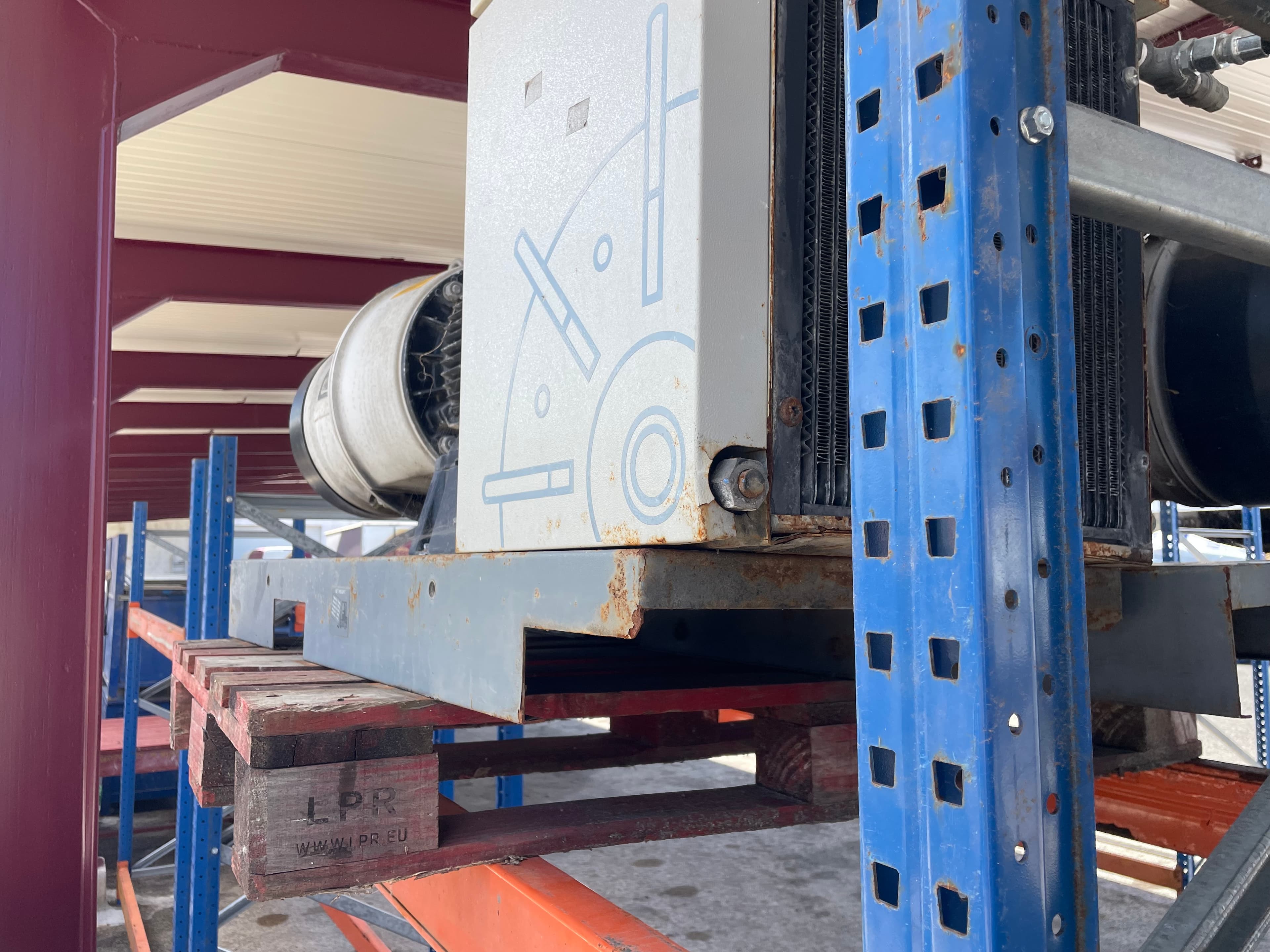 Compressor CompAir — imagen 2