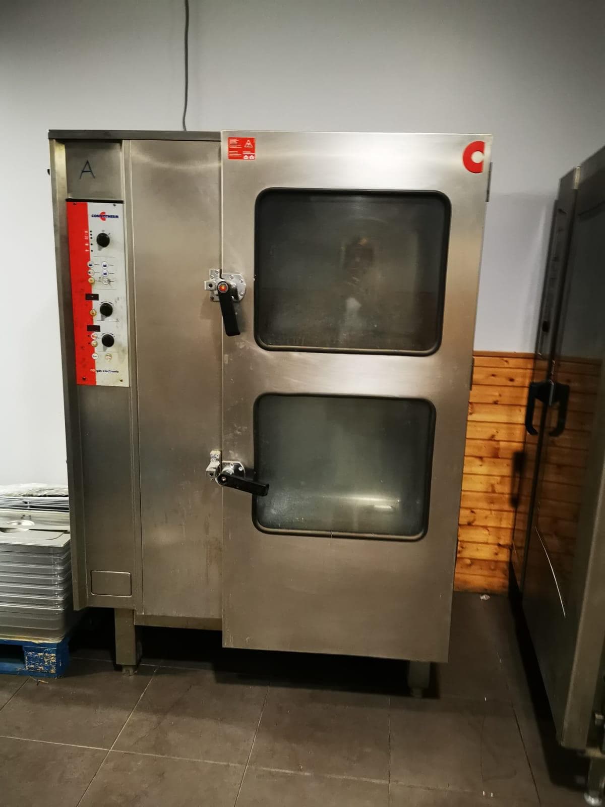 Forno Convotherm — imagem 1