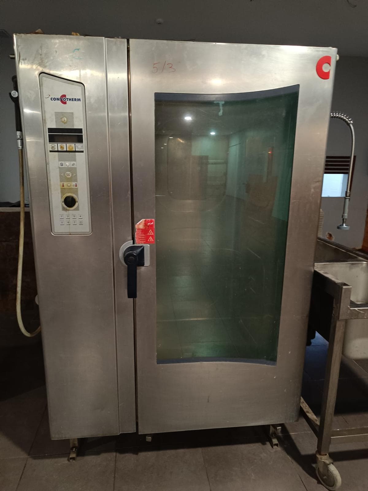 Forno Convotherm — imagem 1