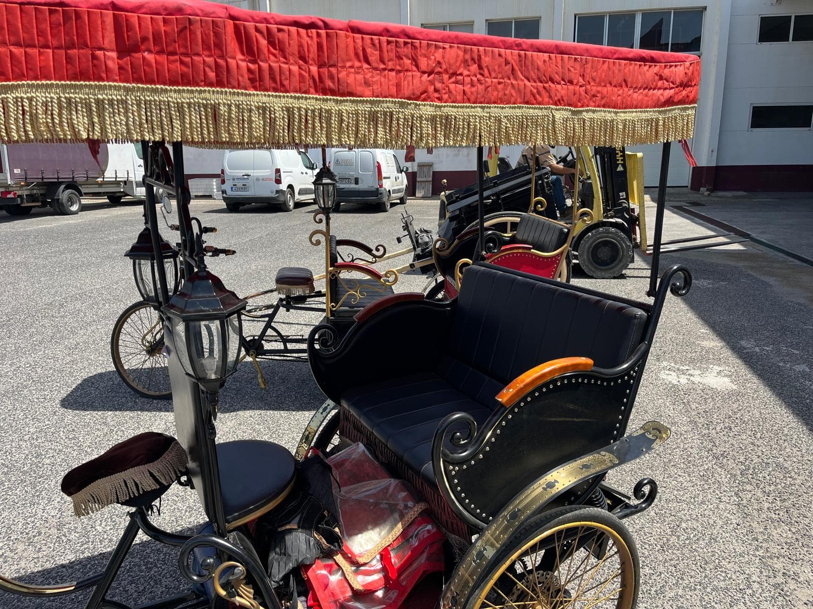Charrete / Bicicleta — imagem 5