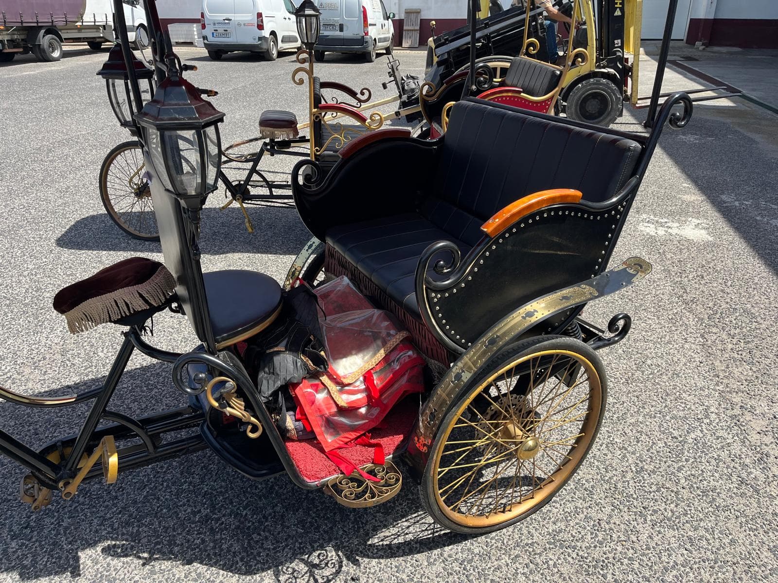 Charrete / Bicicleta — imagem 2