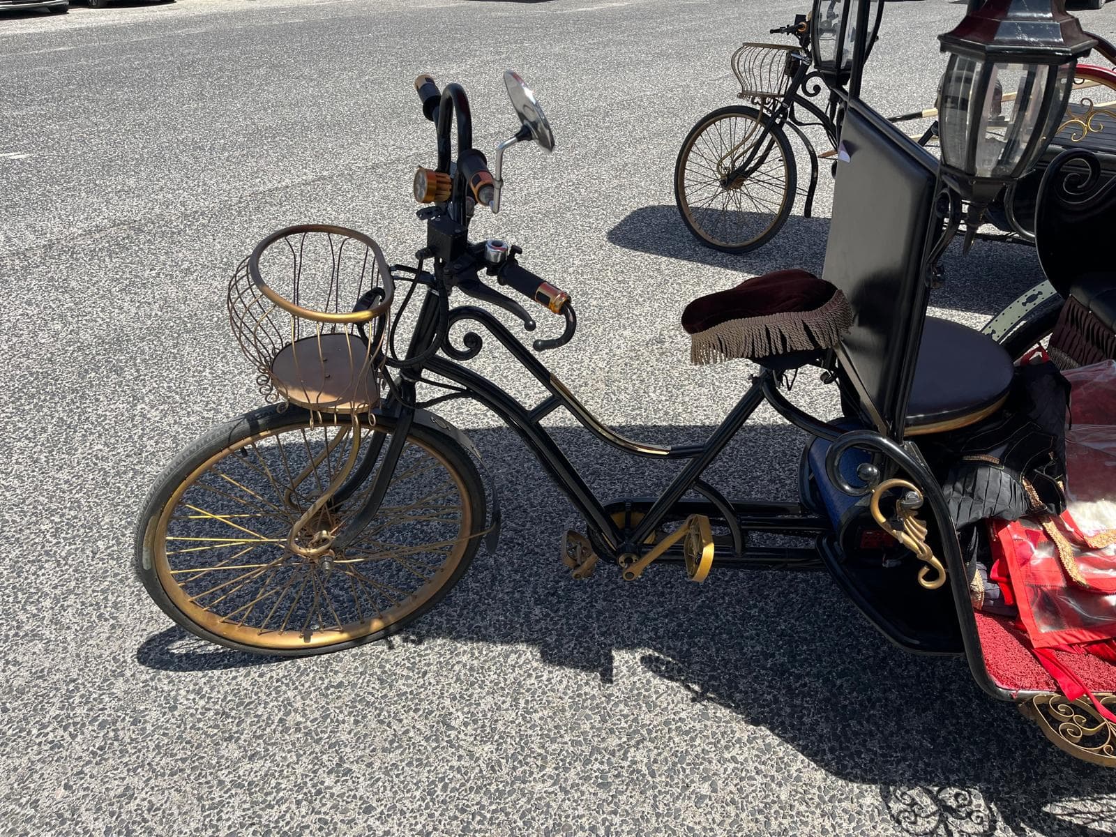 Charrete / Bicicleta — imagem 3