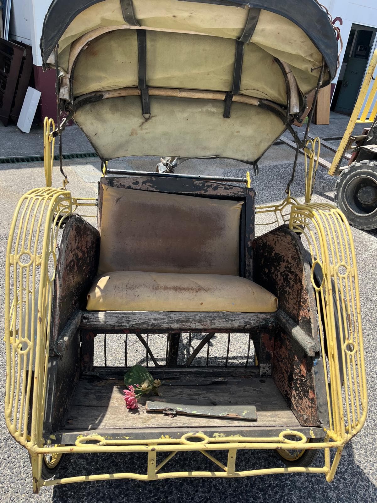 Charrete / Bicicleta — image 4