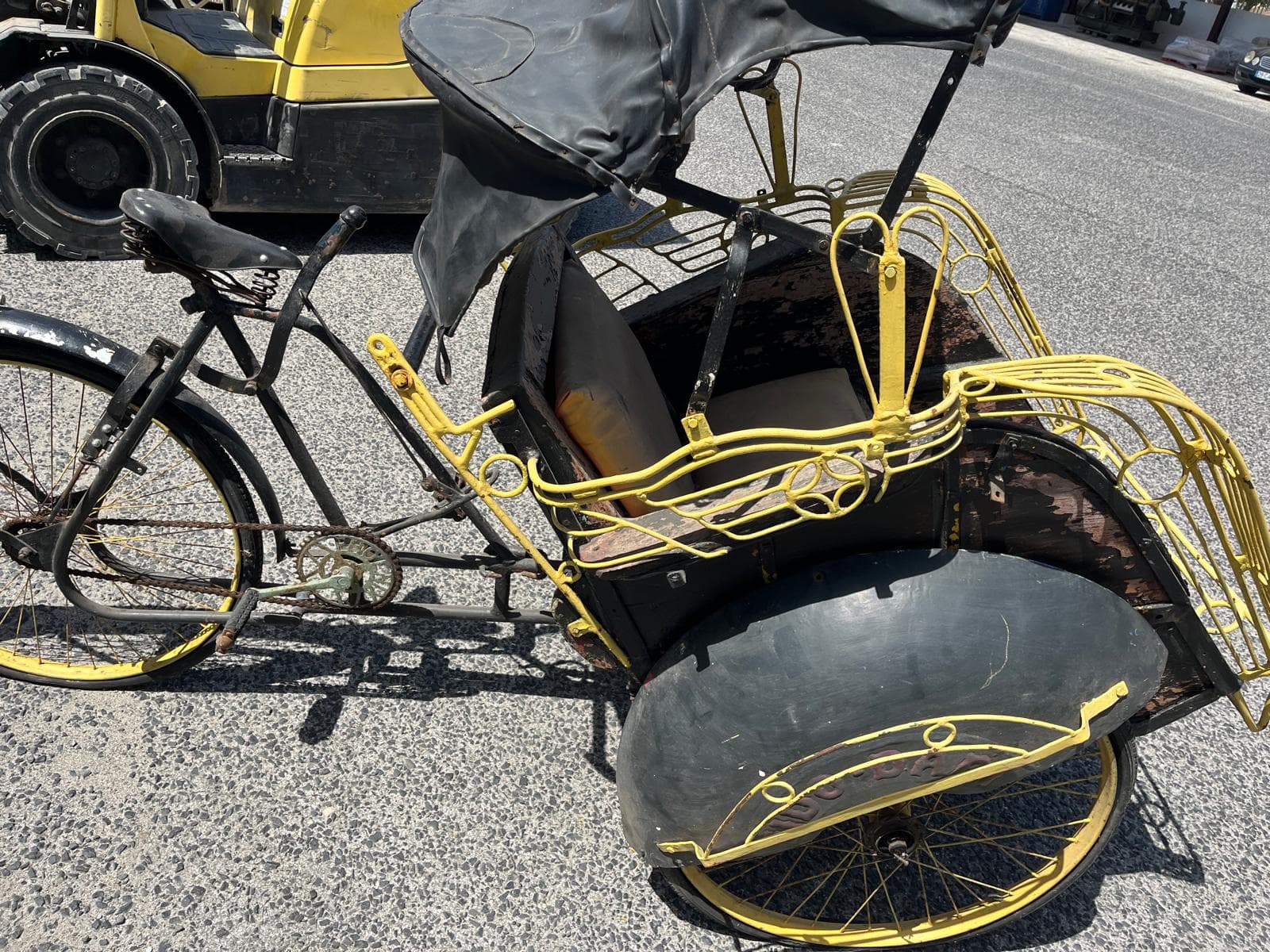 Charrete / Bicicleta — image 3