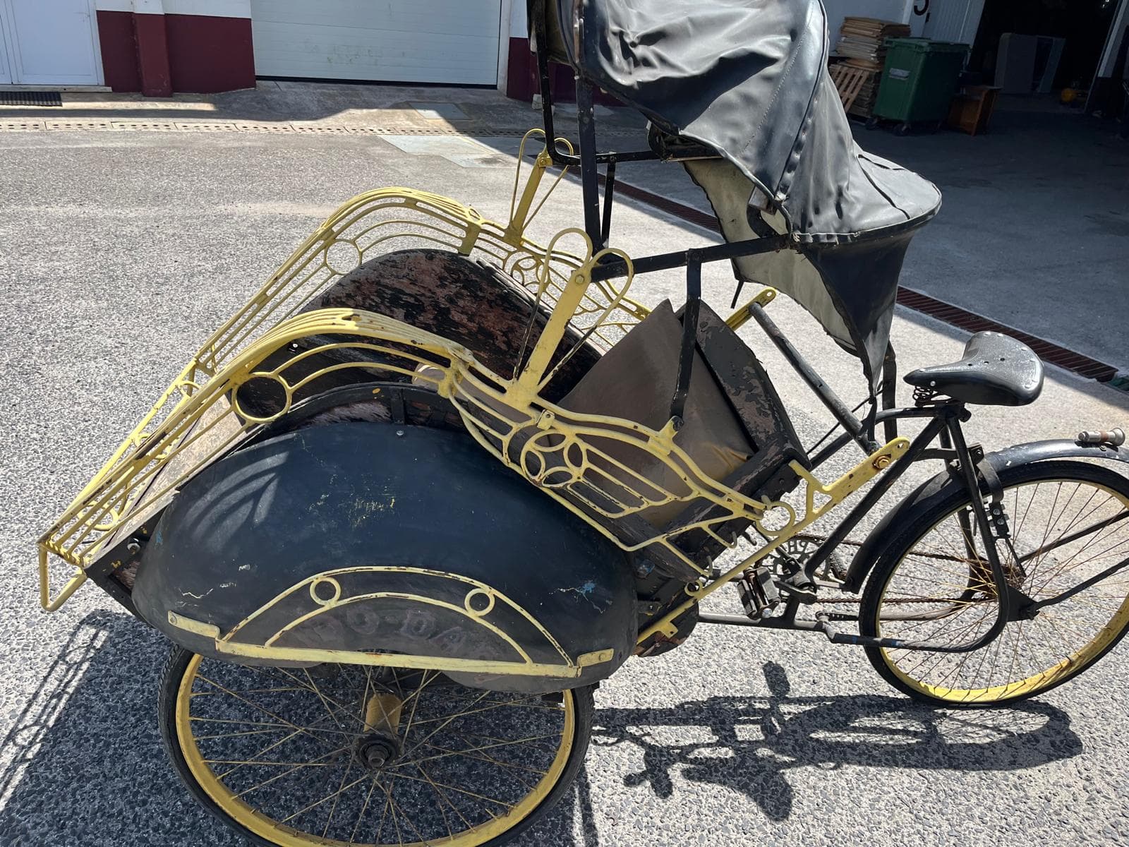Charrete / Bicicleta — image 2