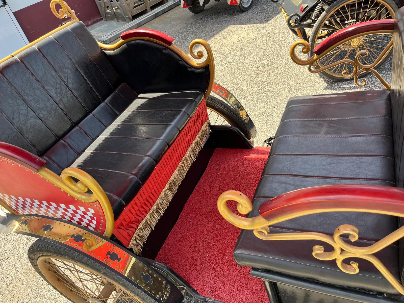 Charrete / Bicicleta — imagem 4
