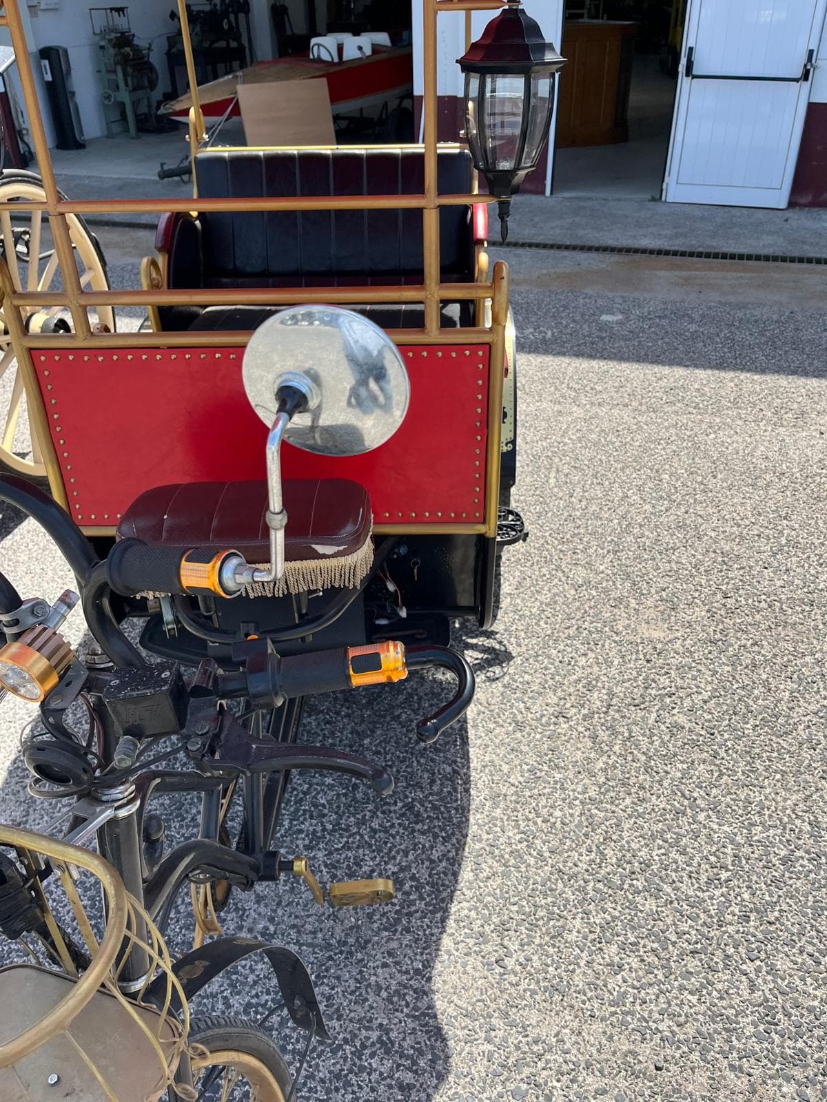Charrete / Bicicleta — imagem 2