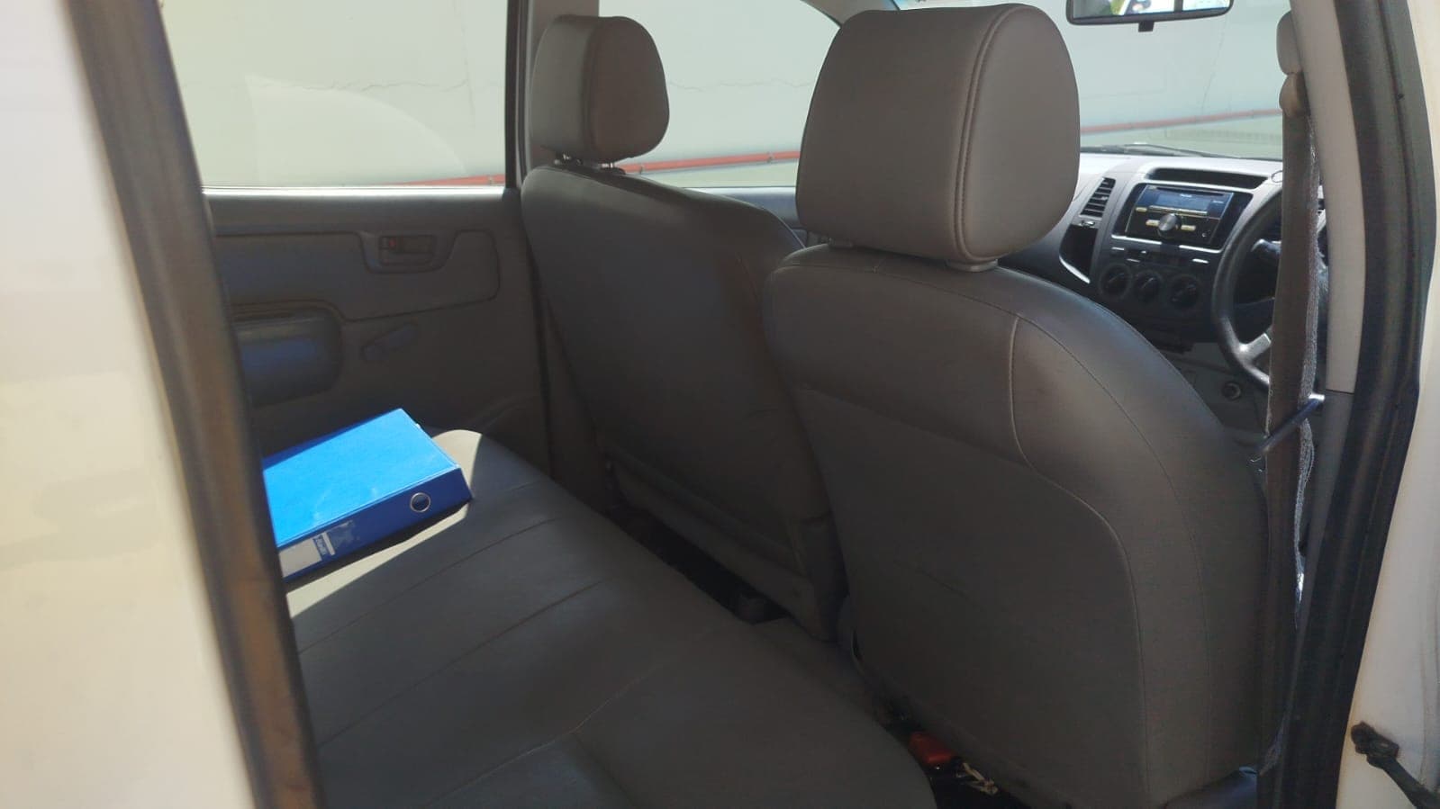 Toyota/Hilux 4D4 2010 — imagem 14