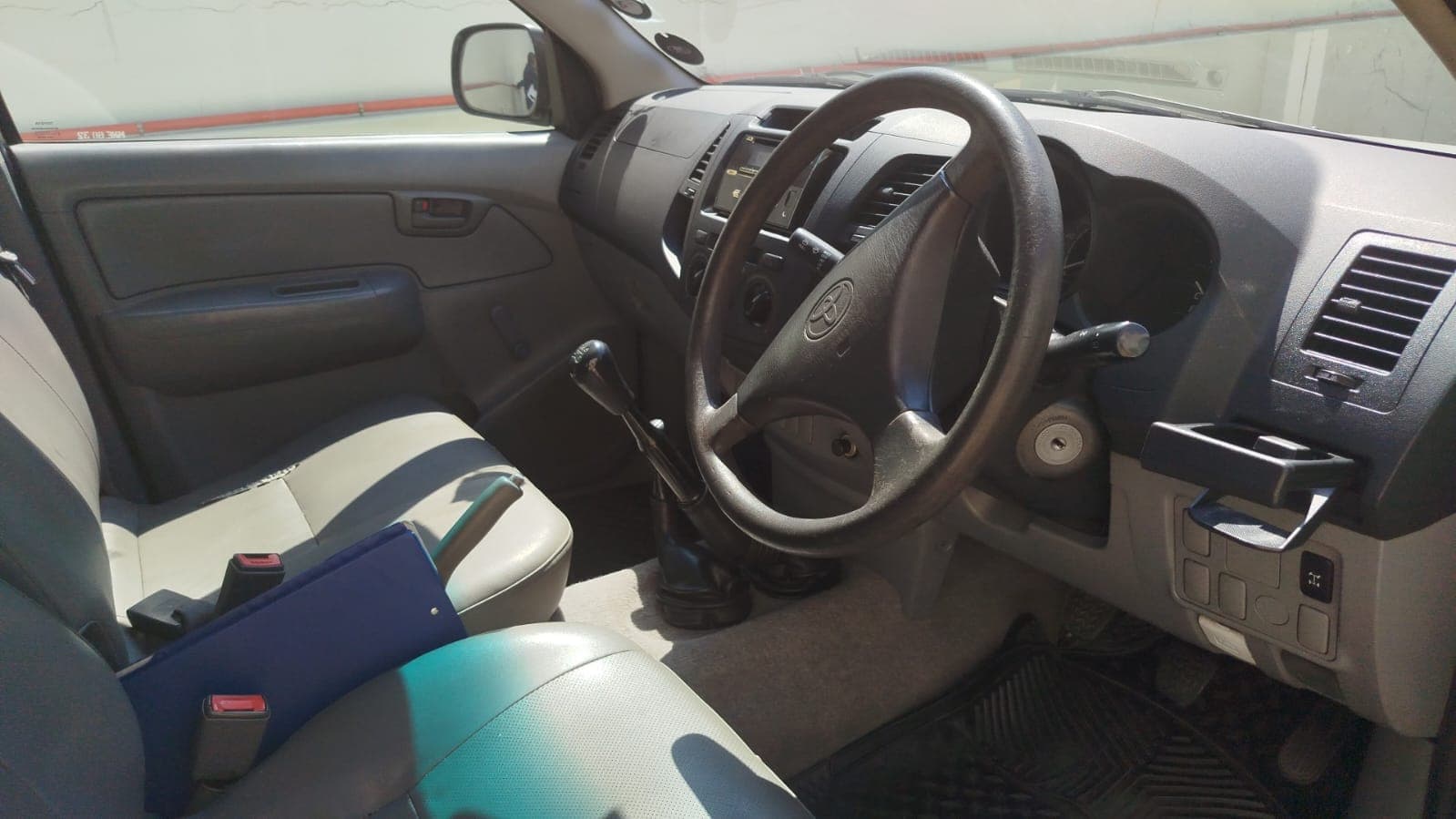 Toyota/Hilux 4D4 2010 — imagem 12