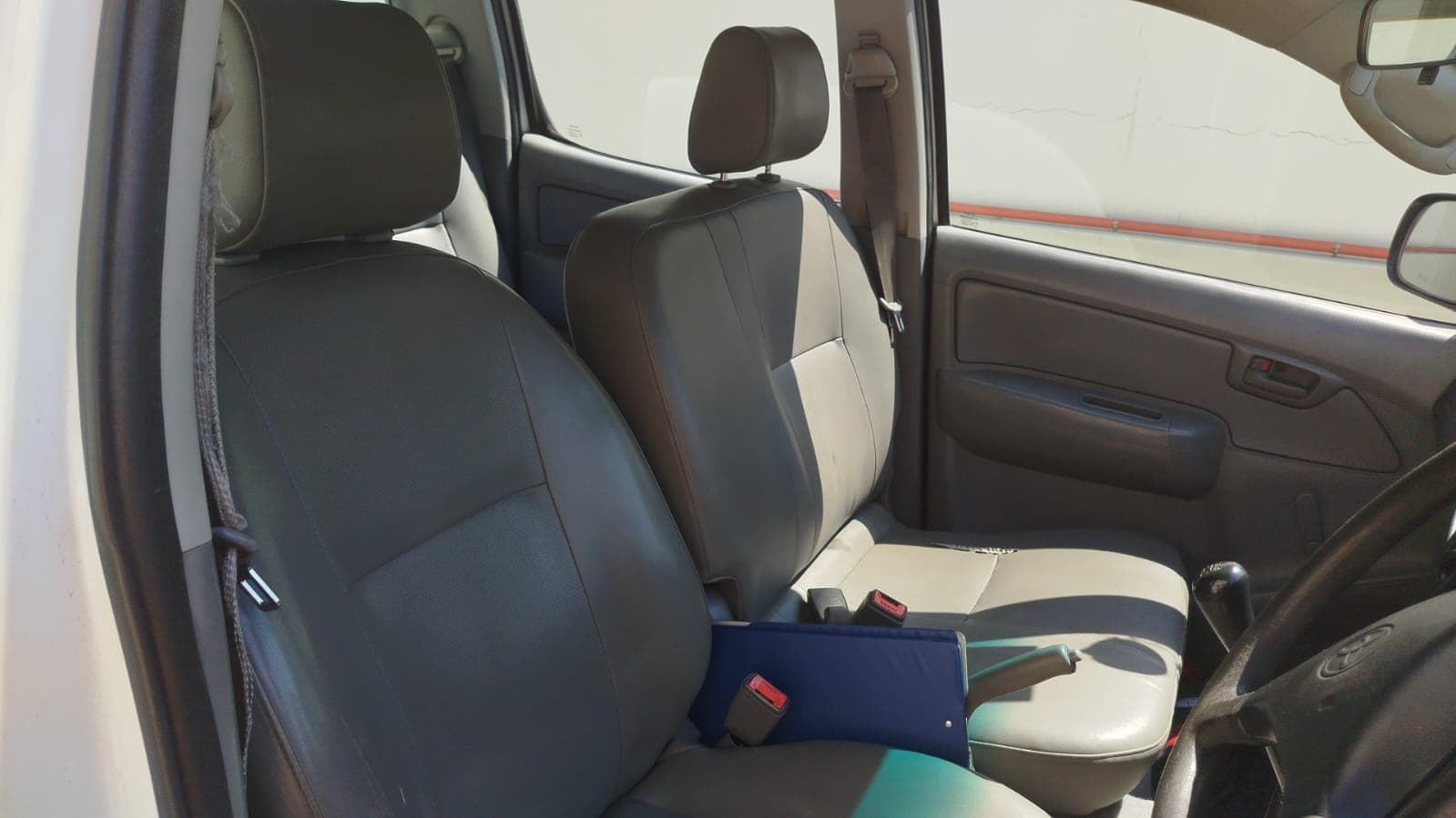 Toyota/Hilux 4D4 2010 — imagem 13