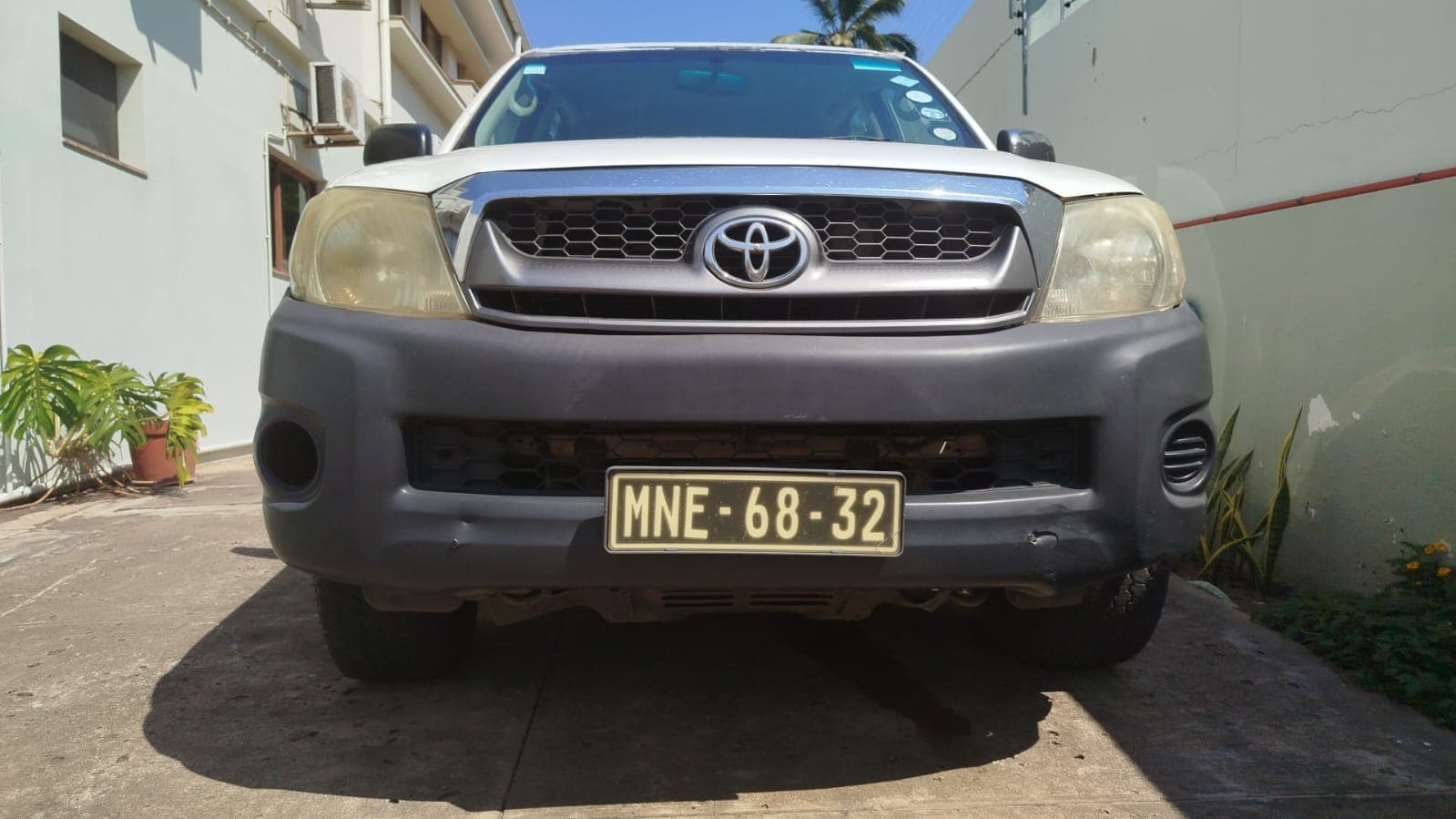 Toyota/Hilux 4D4 2010 — imagem 3