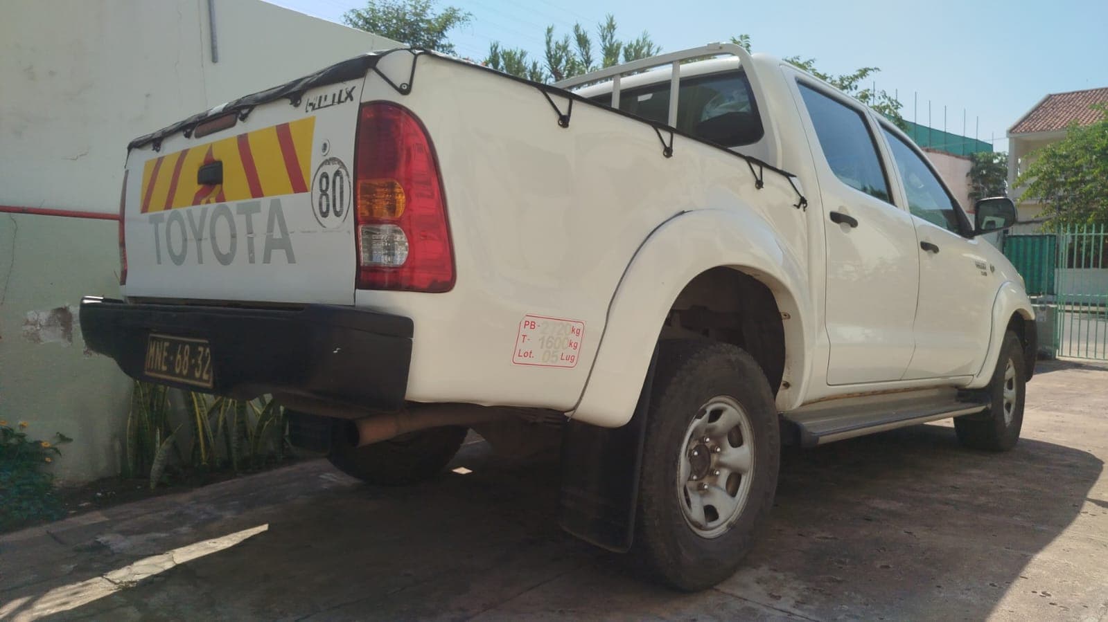 Toyota/Hilux 4D4 2010 — imagem 2