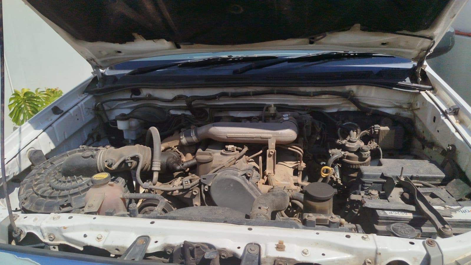 Toyota/Hilux 4D4 2010 — imagem 17