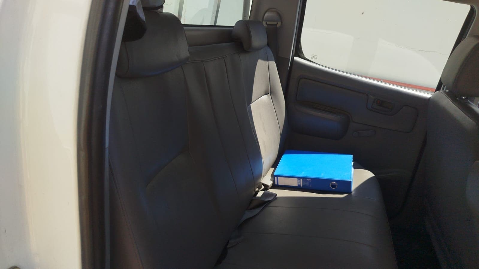 Toyota/Hilux 4D4 2010 — imagem 15