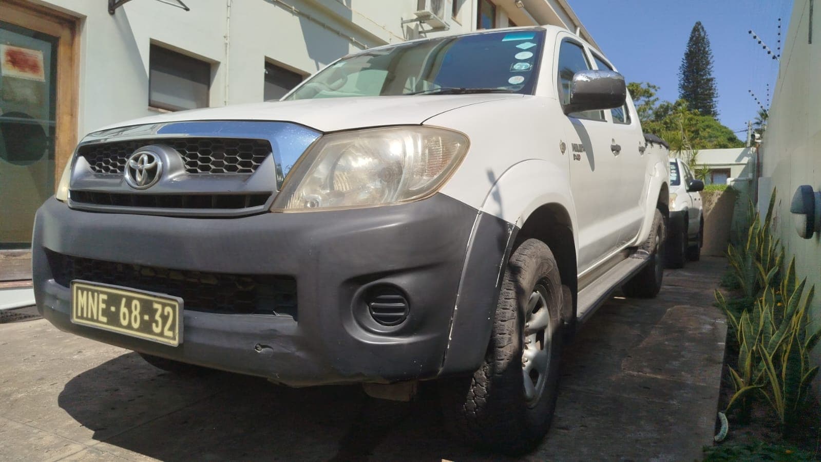 Toyota/Hilux 4D4 2010 — imagem 4