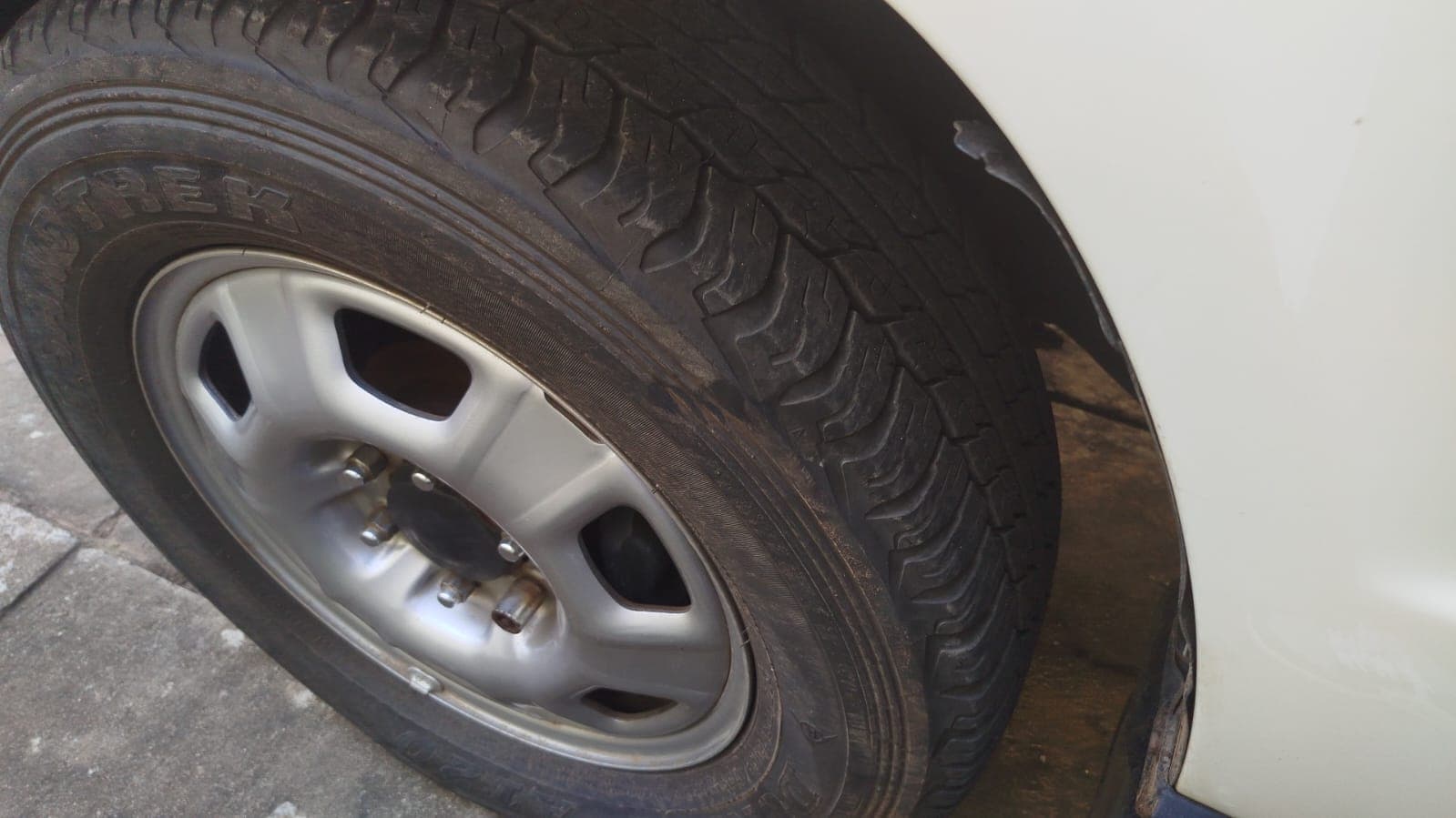 Toyota/Land Cruiser Prado 2005 — imagen 14