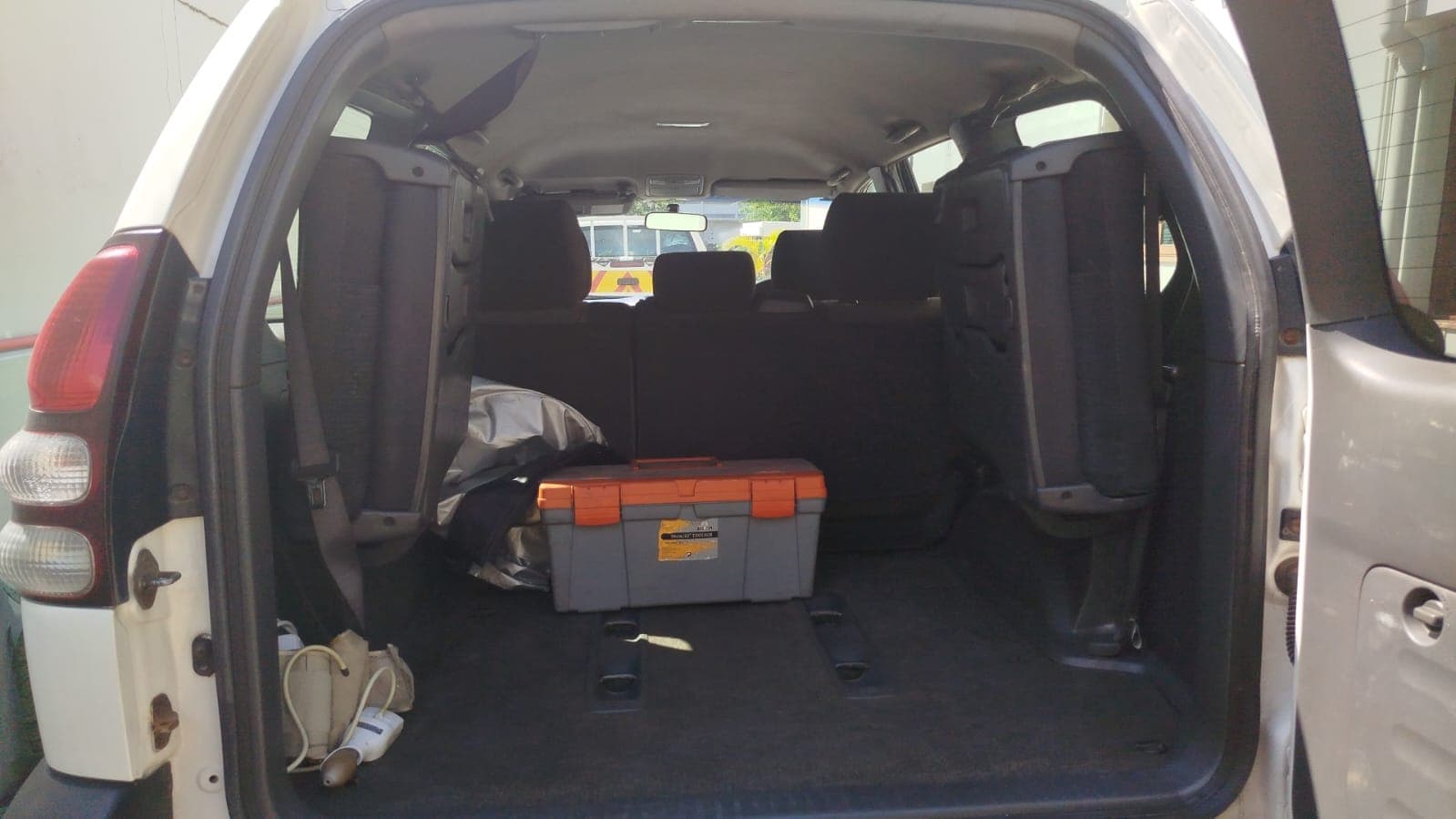 Toyota/Land Cruiser Prado 2005 — imagen 12