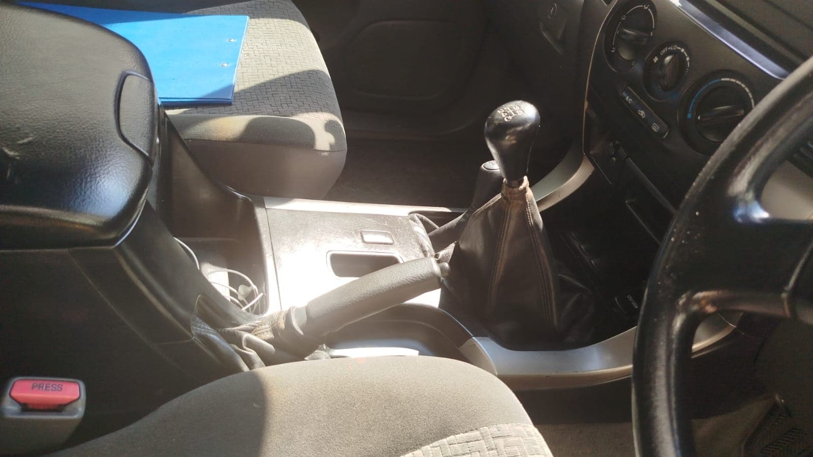 Toyota/Land Cruiser Prado 2005 — imagen 9