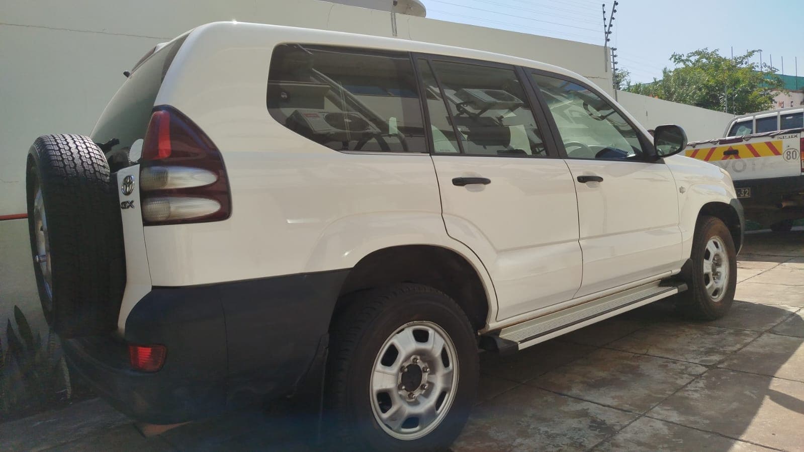 Toyota/Land Cruiser Prado 2005 — imagen 6