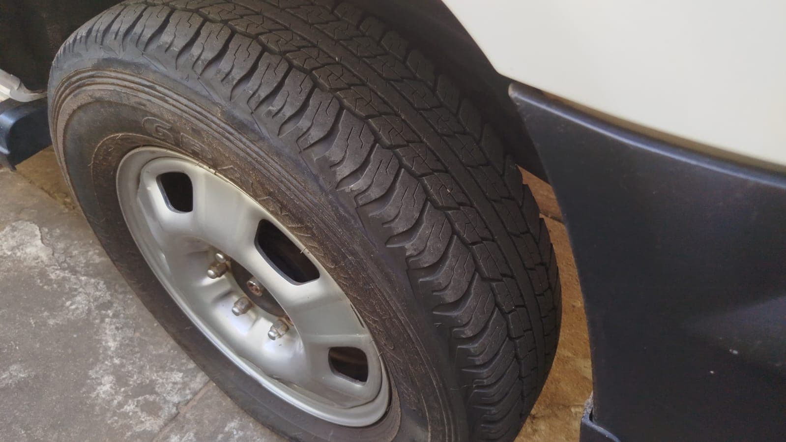 Toyota/Land Cruiser Prado 2005 — imagen 13