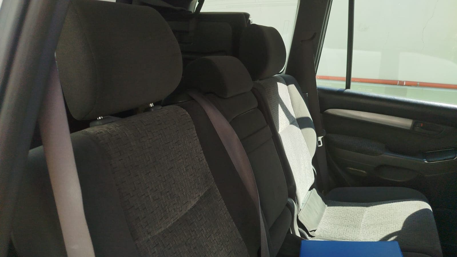 Toyota/Land Cruiser Prado 2005 — imagen 10