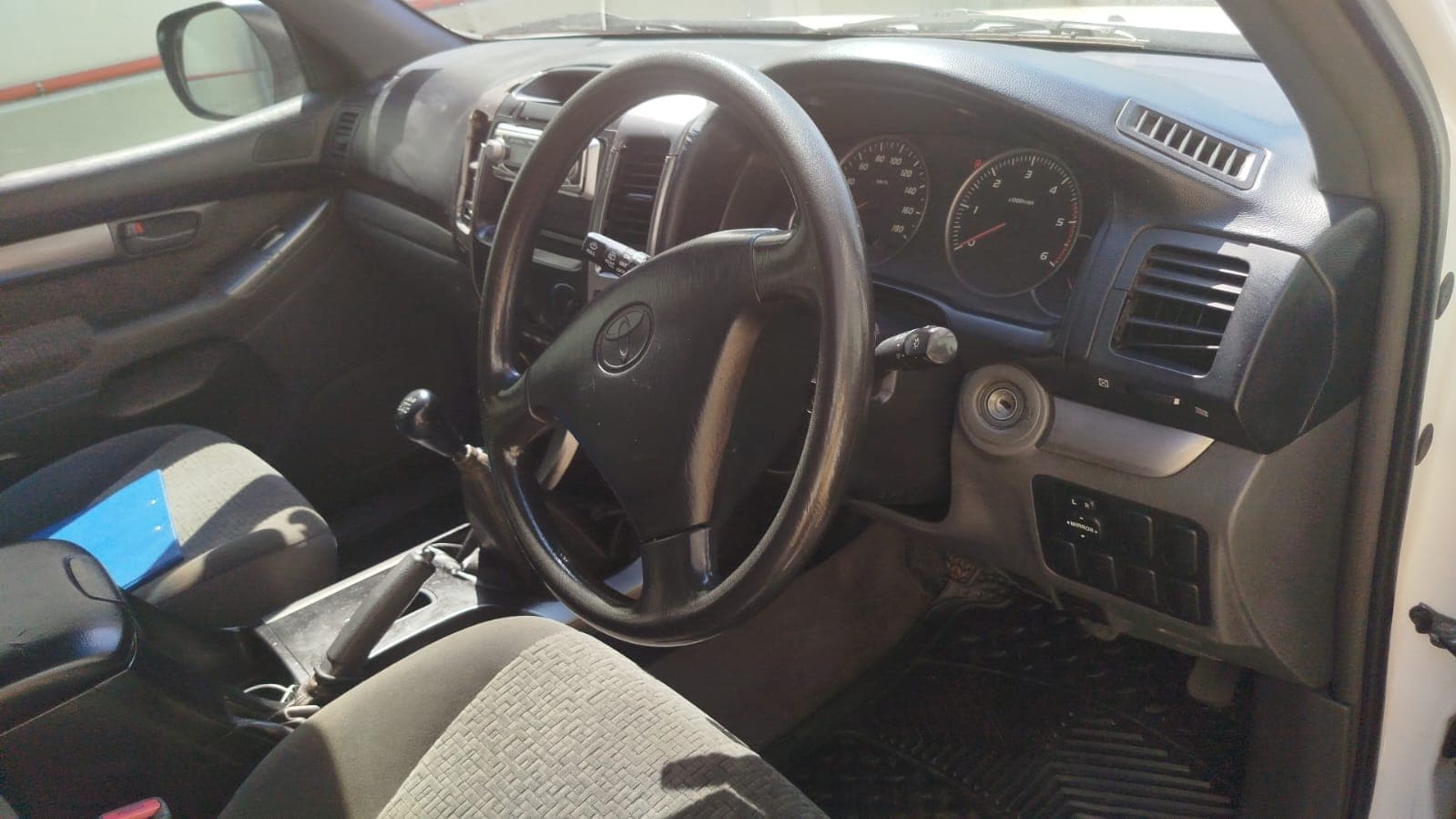 Toyota/Land Cruiser Prado 2005 — imagen 7