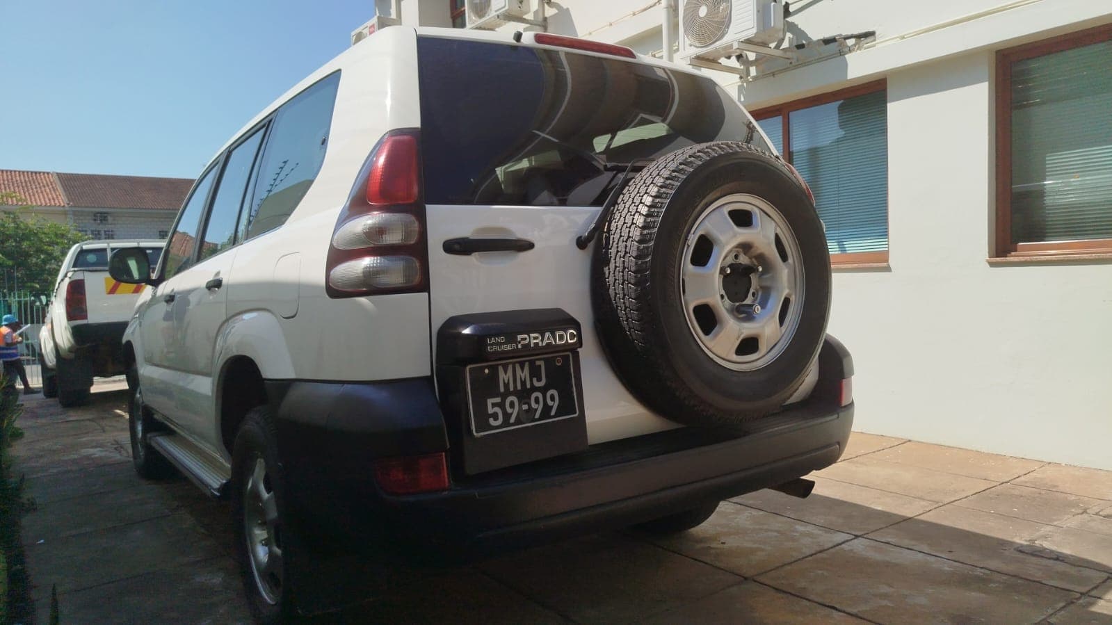 Toyota/Land Cruiser Prado 2005 — imagen 4