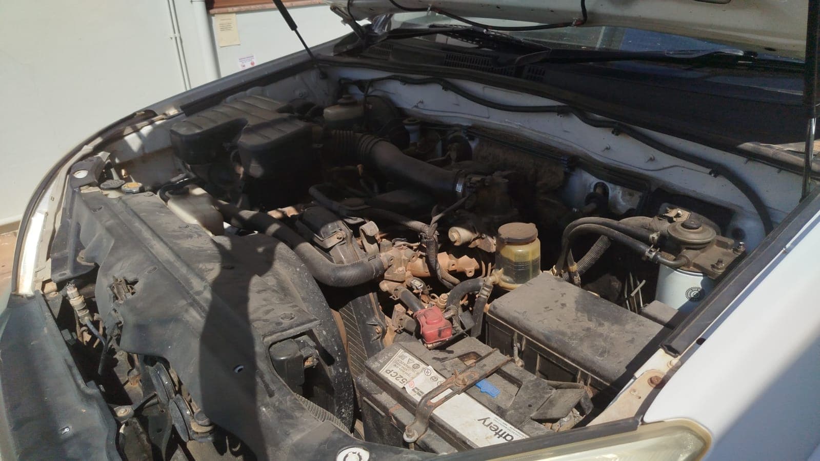 Toyota/Land Cruiser Prado 2005 — imagen 18