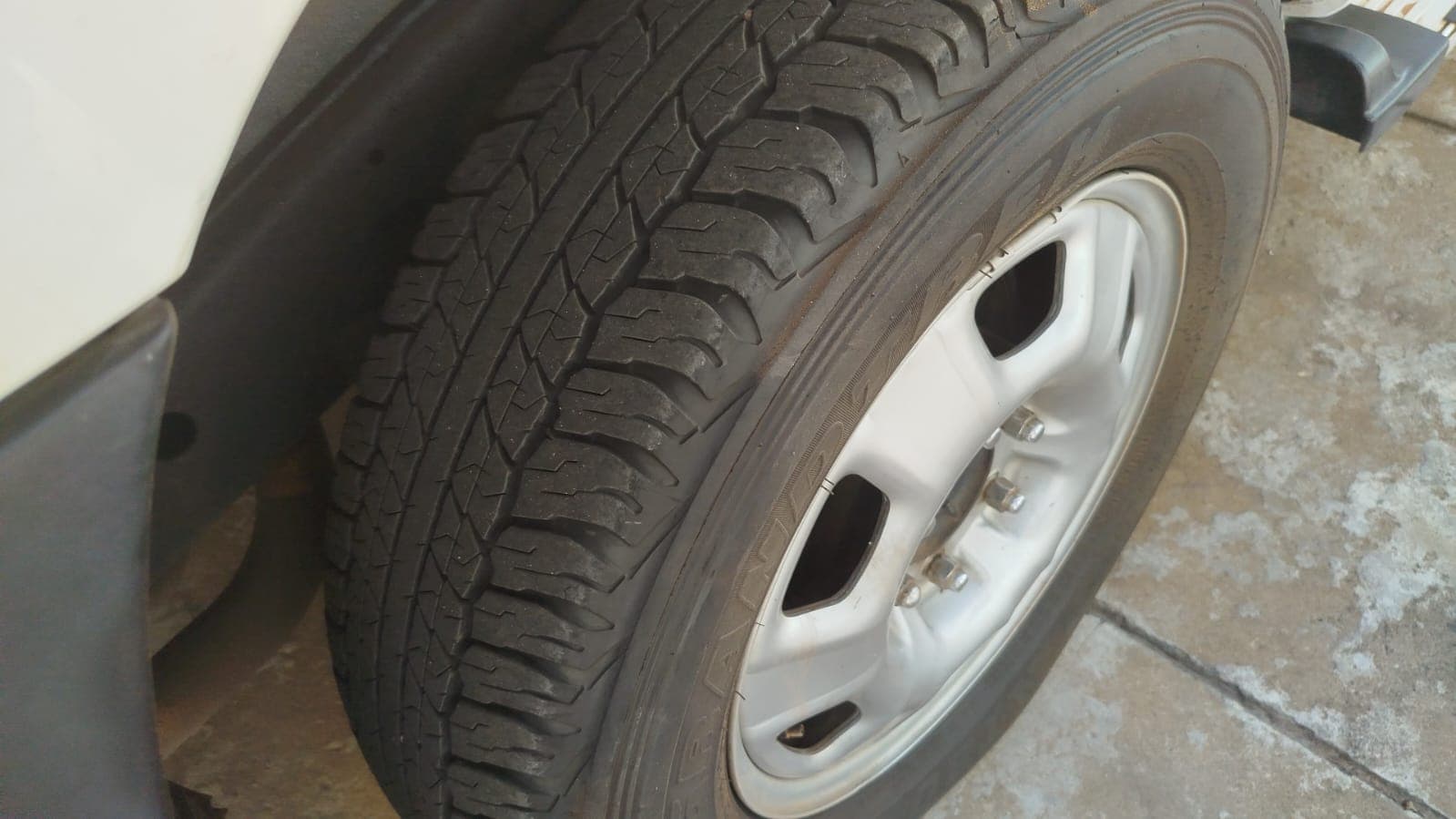 Toyota/Land Cruiser Prado 2005 — imagen 16