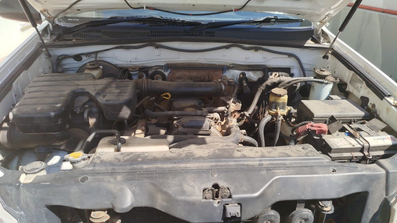 Toyota/Land Cruiser Prado 2005 — imagen 17