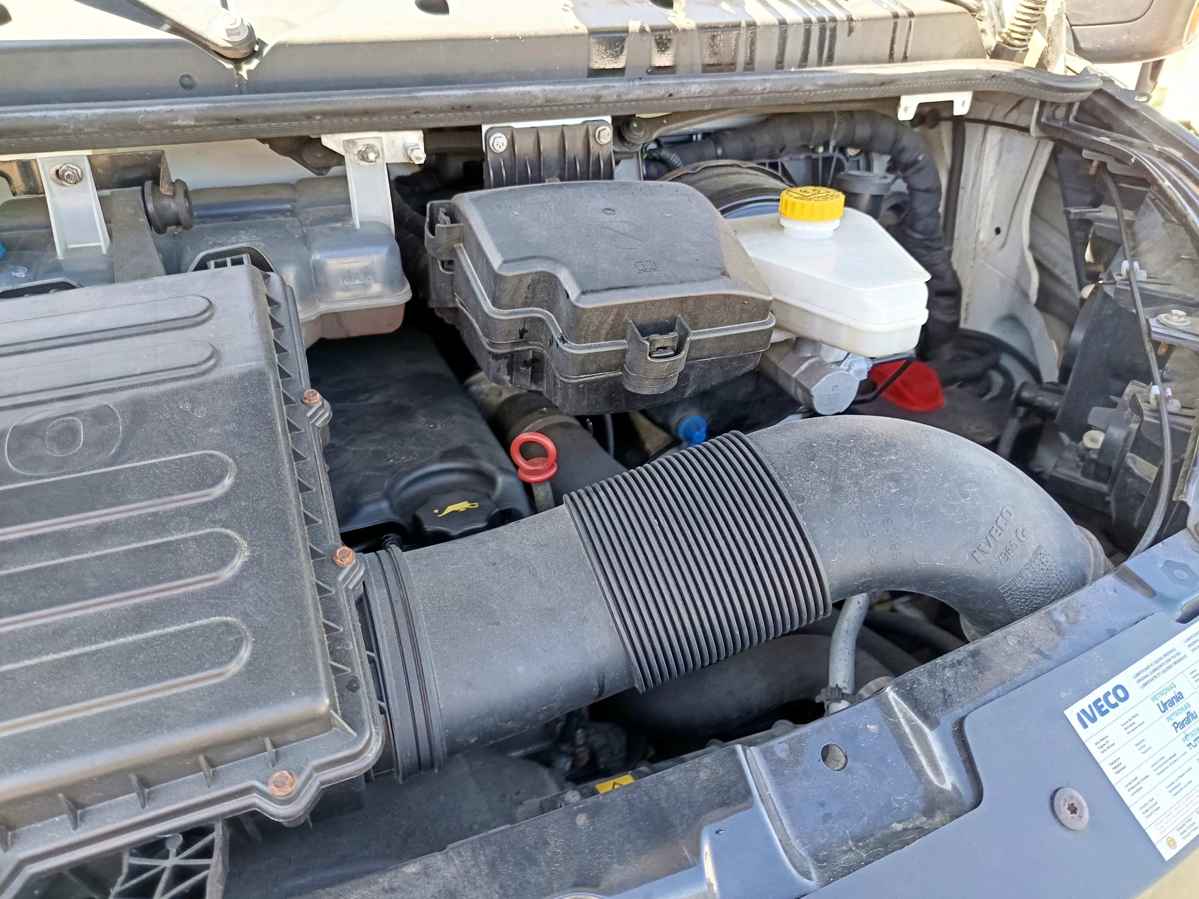Iveco Daily 70C17 · Ano 2016 — imagen 19