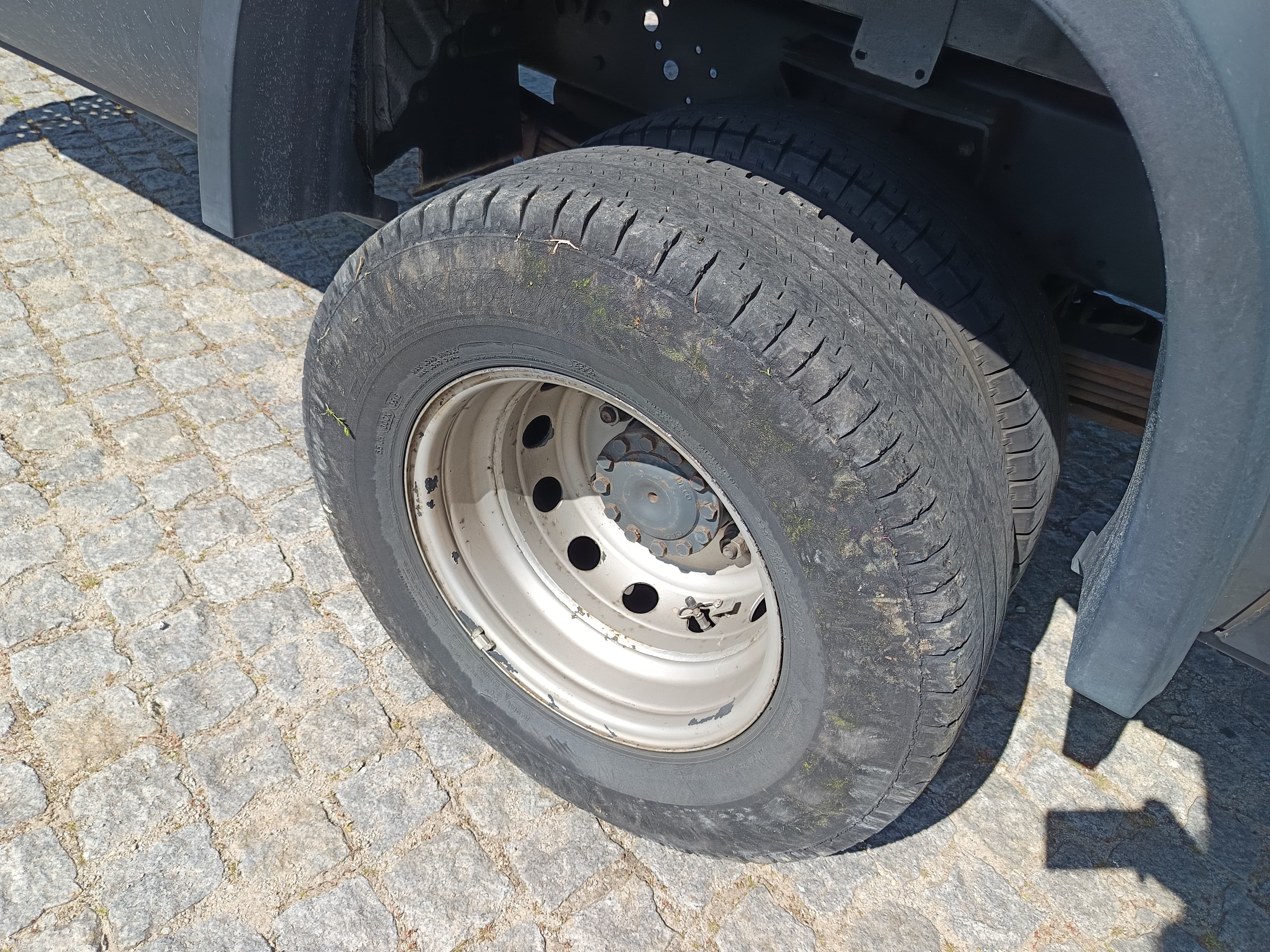 Iveco Daily 70C17 · Ano 2016 — imagen 11
