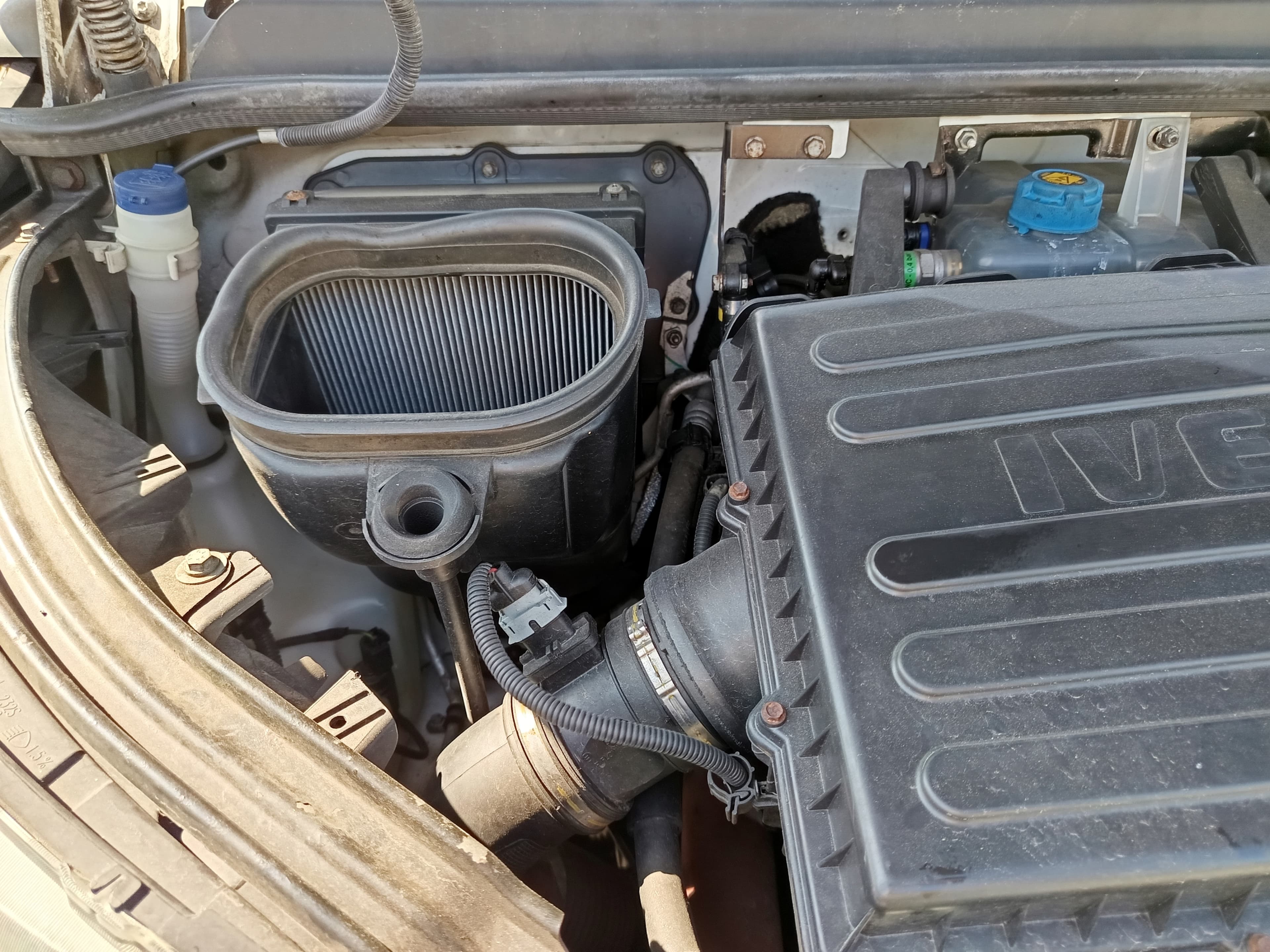 Iveco Daily 70C17 · Ano 2016 — imagen 18