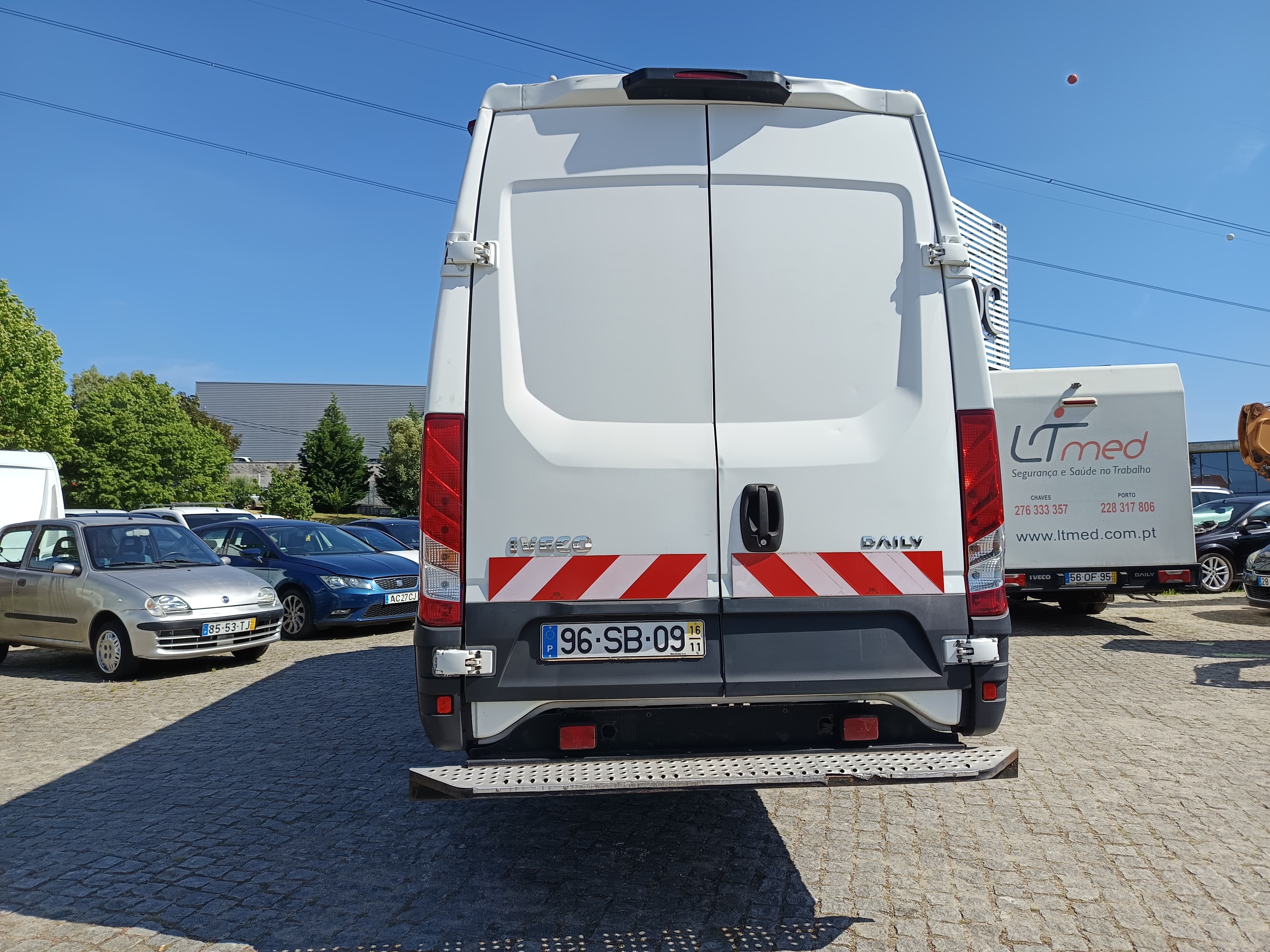 Iveco Daily 70C17 · Ano 2016 — imagen 5