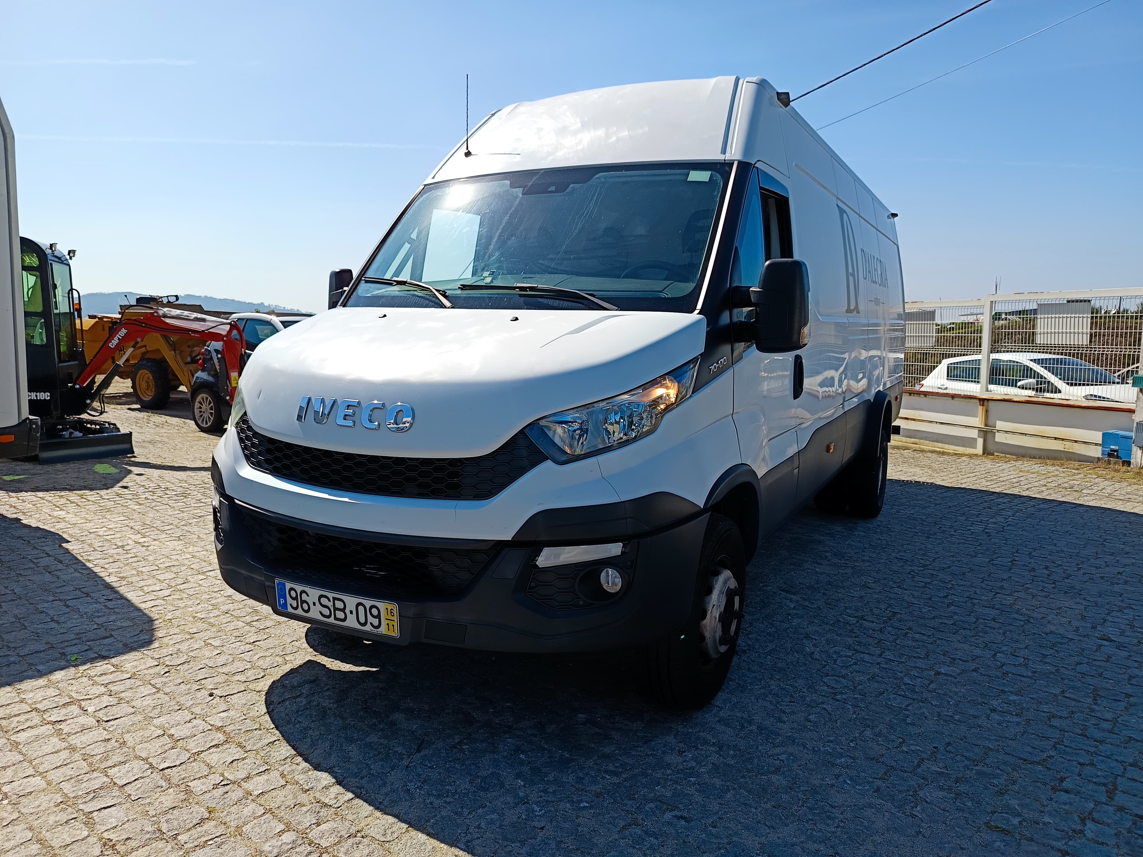 Iveco Daily 70C17 · Ano 2016 — imagen 3