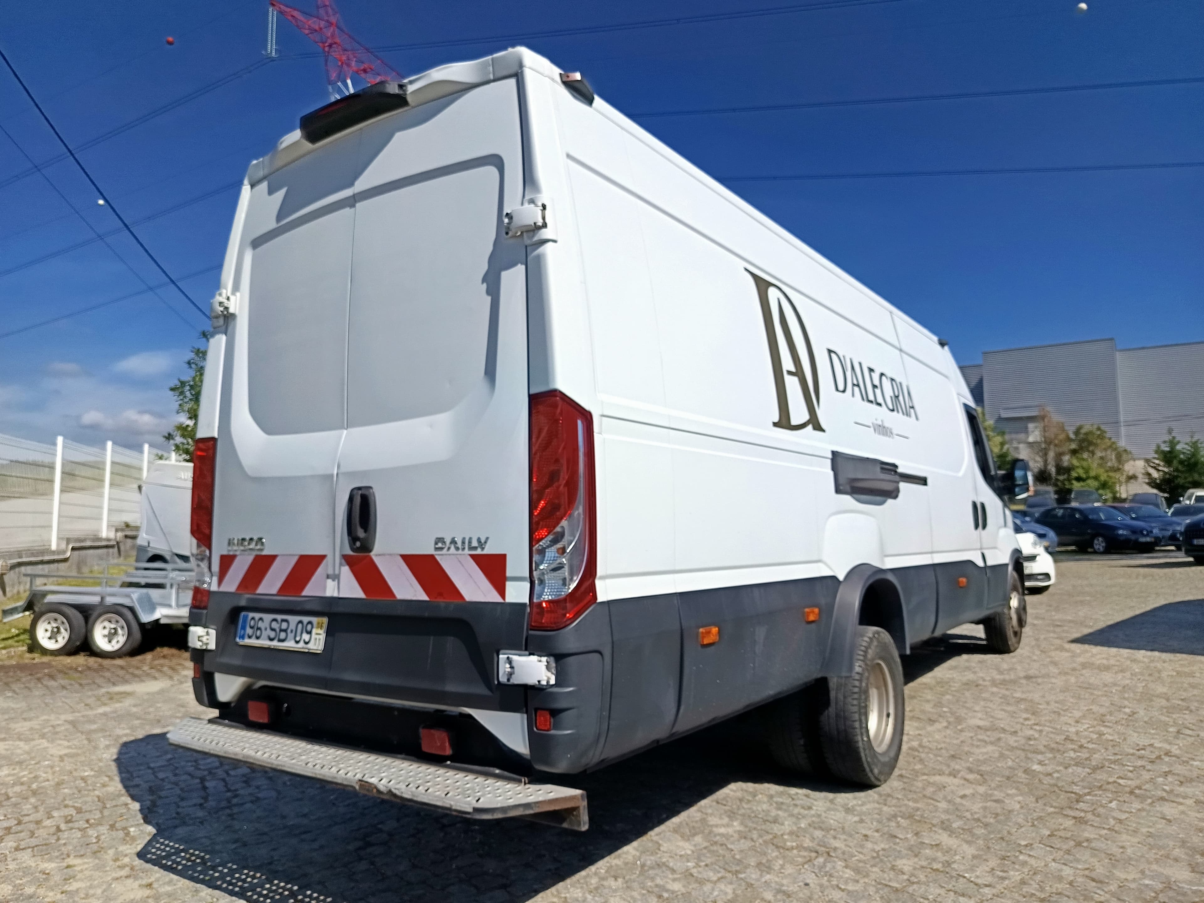 Iveco Daily 70C17 · Ano 2016 — imagen 4
