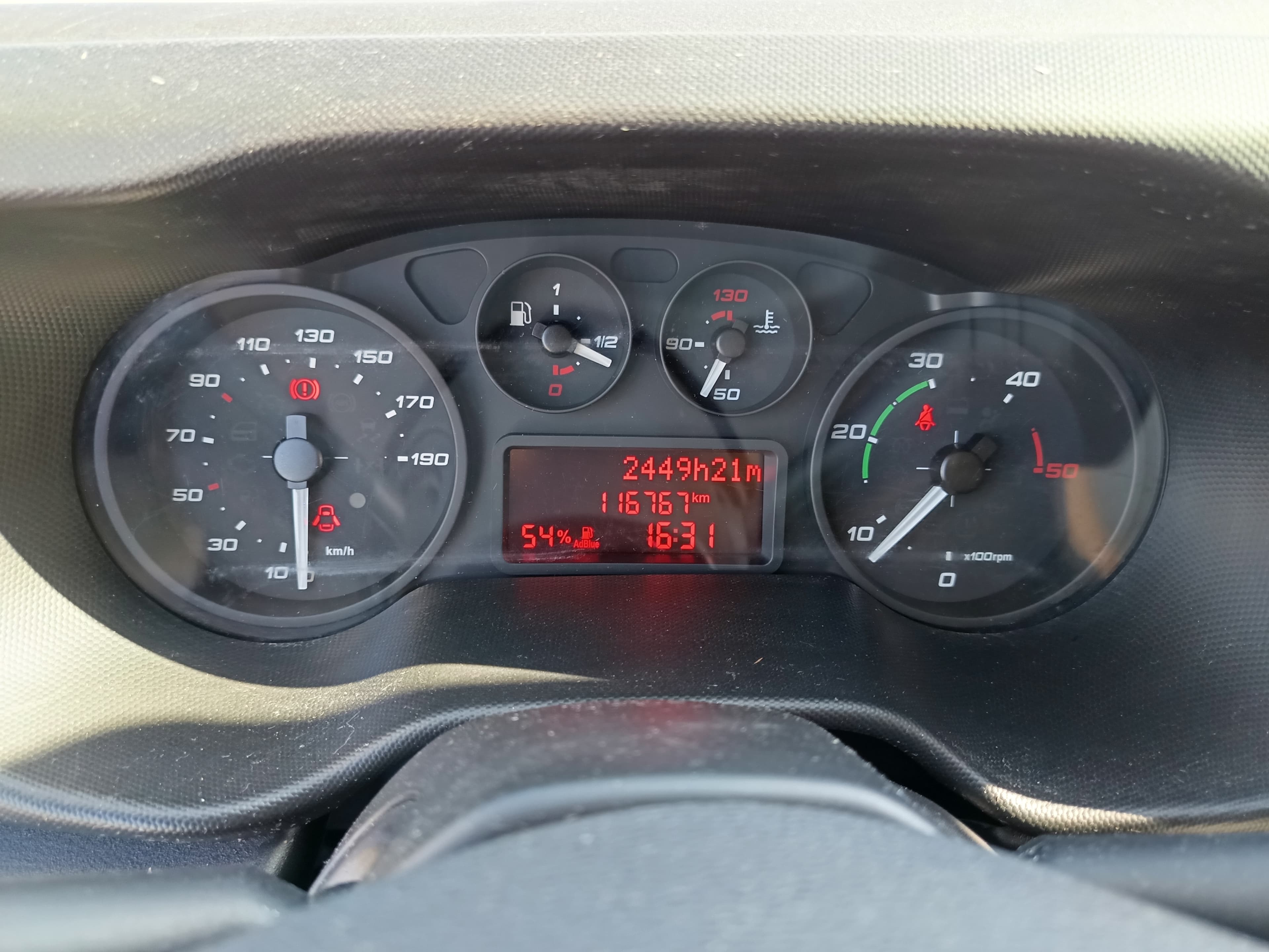 Iveco Daily 70C17 · Ano 2016 — imagen 38